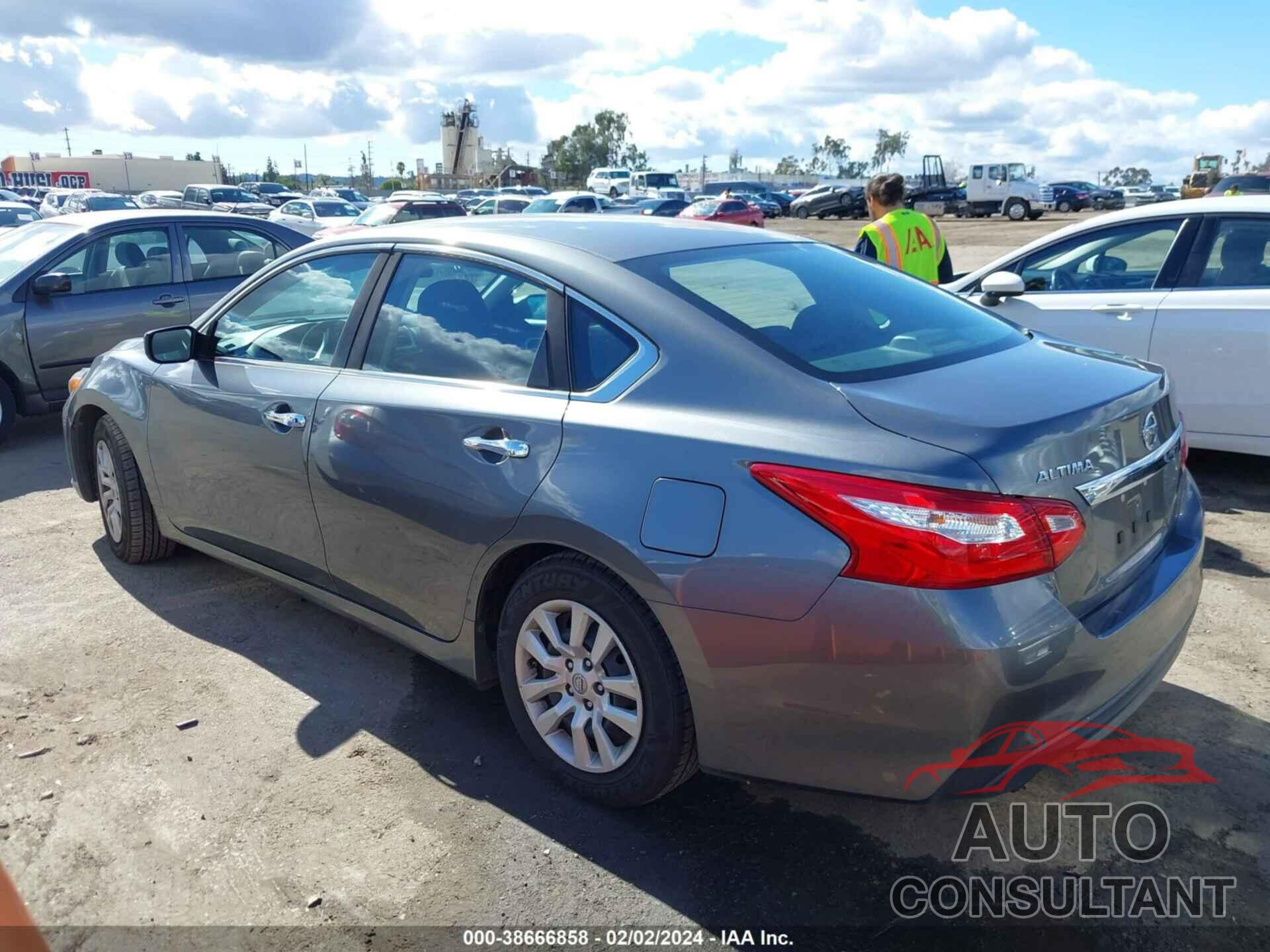 NISSAN ALTIMA 2016 - 1N4AL3AP7GC134835