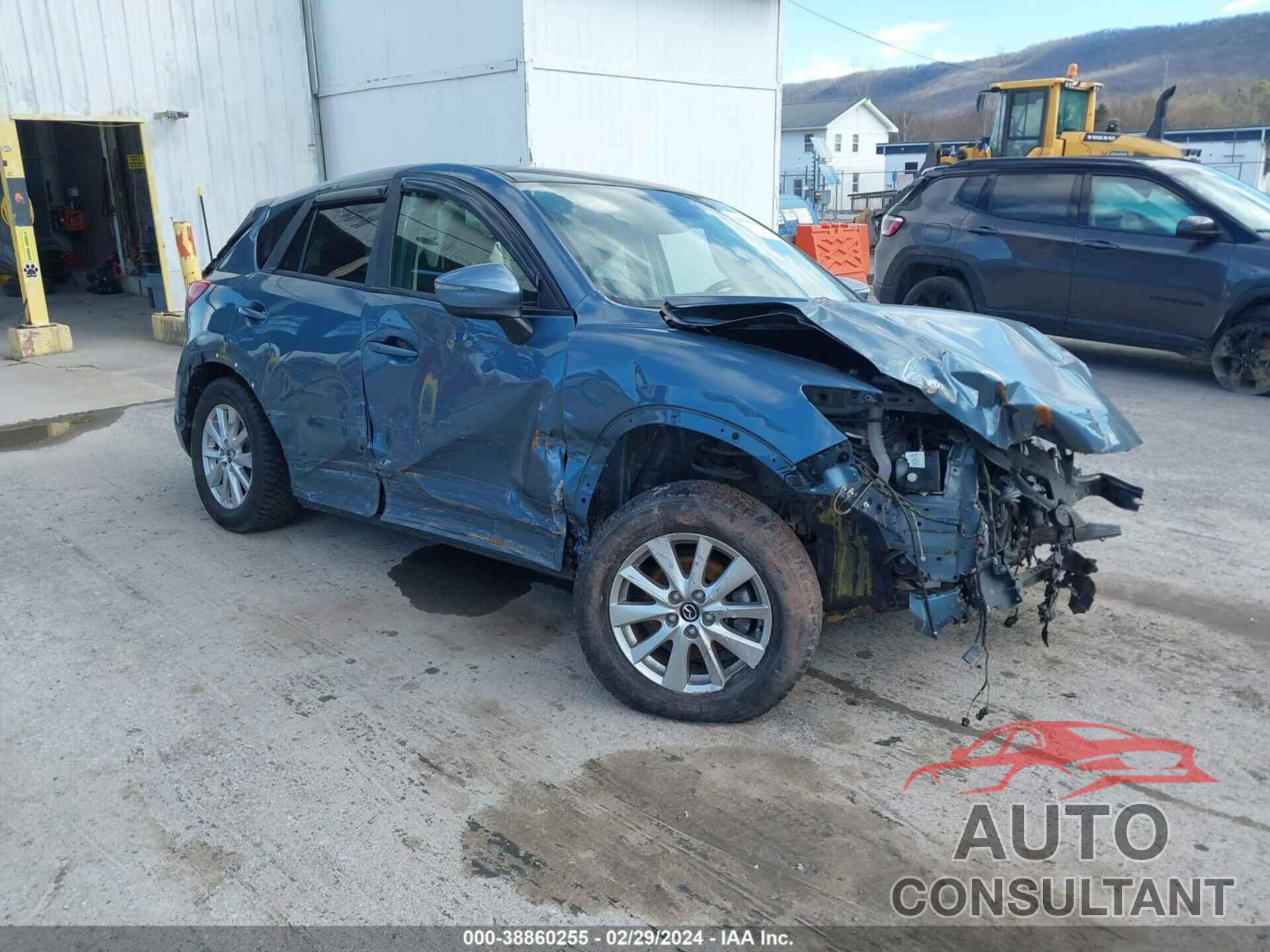 MAZDA CX-5 2016 - JM3KE4CY5G0609623