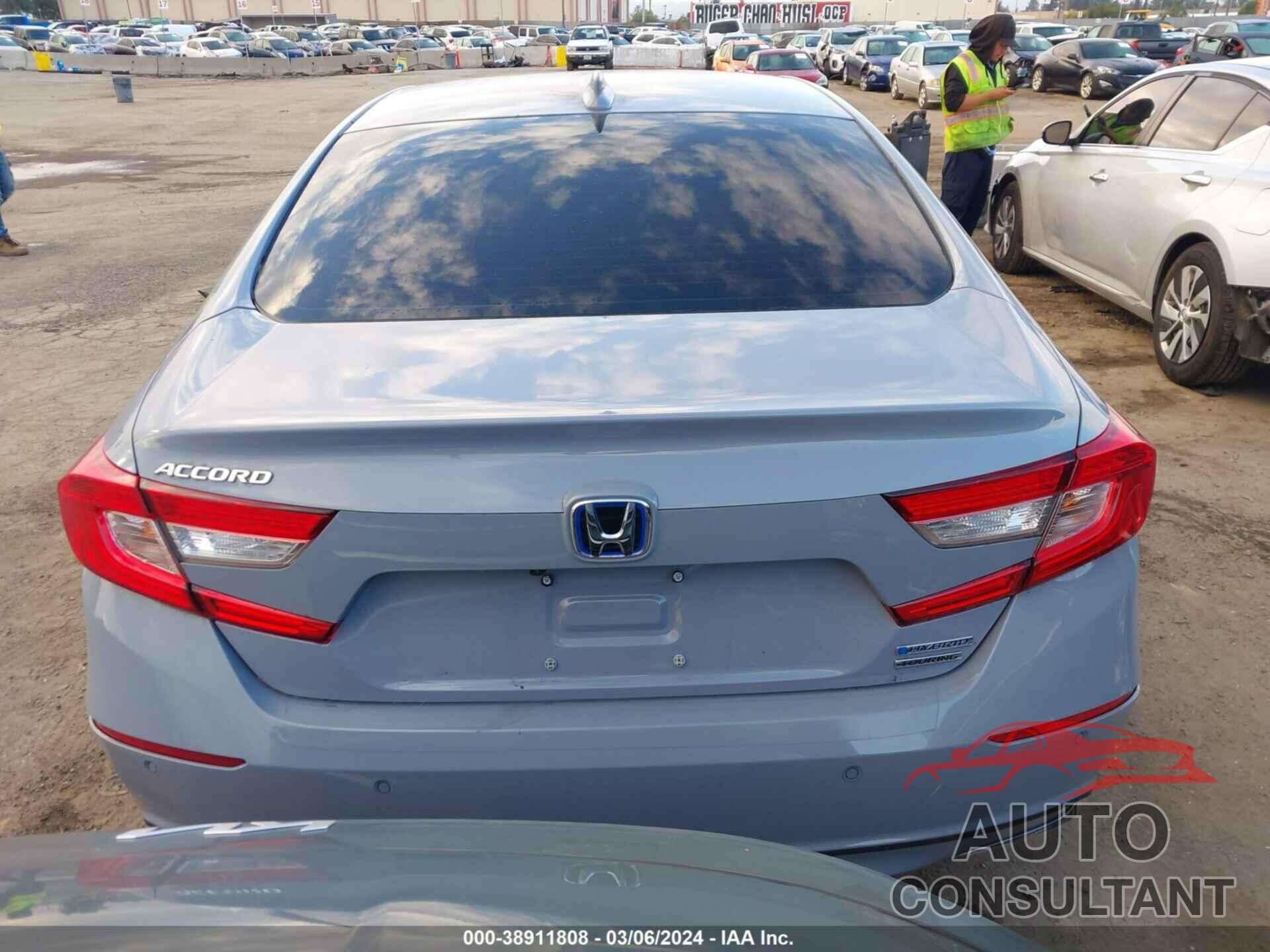 HONDA ACCORD 2021 - 1HGCV3F94MA013969