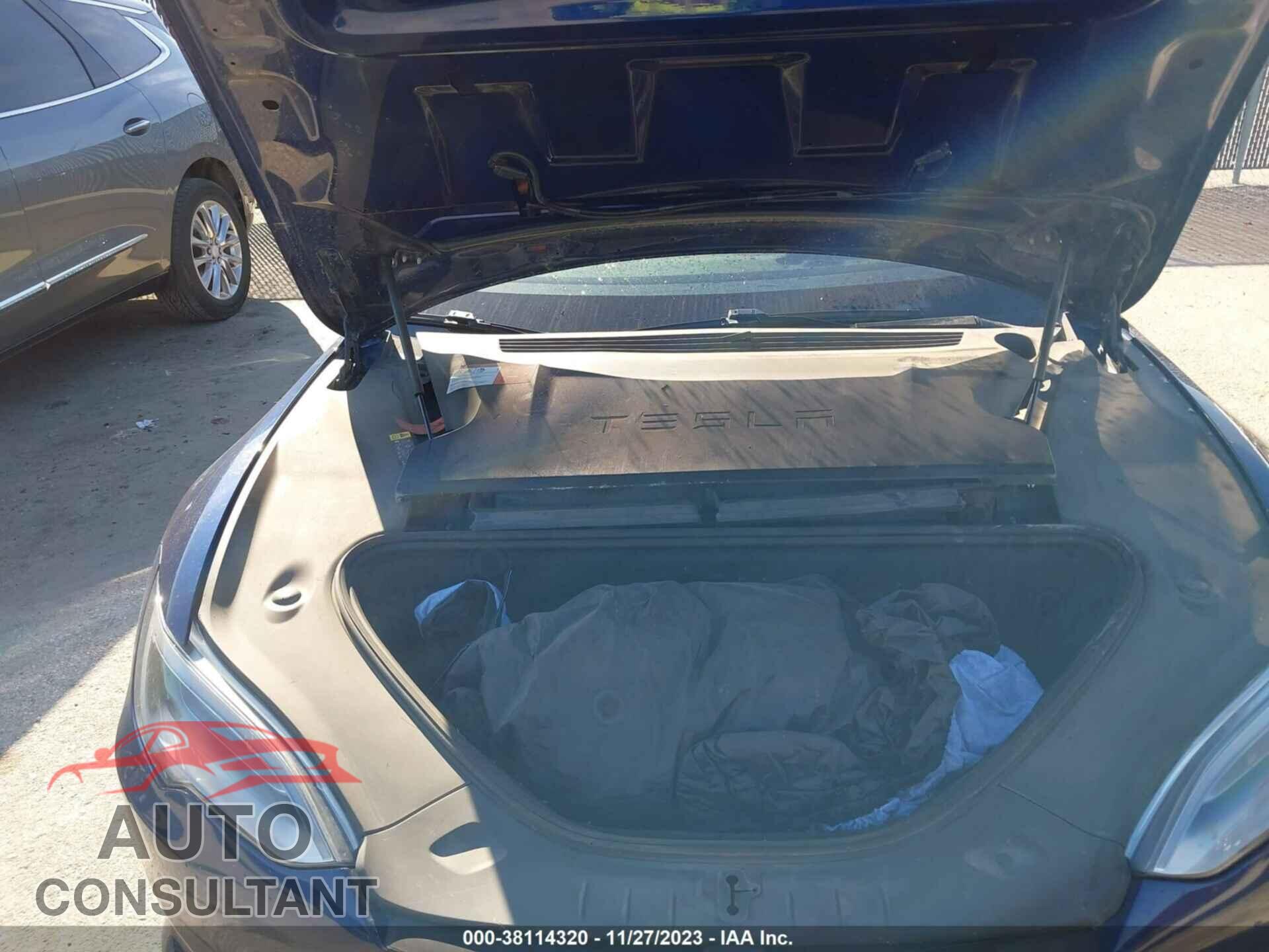 TESLA MODEL S 2017 - 5YJSA1E27HF218620