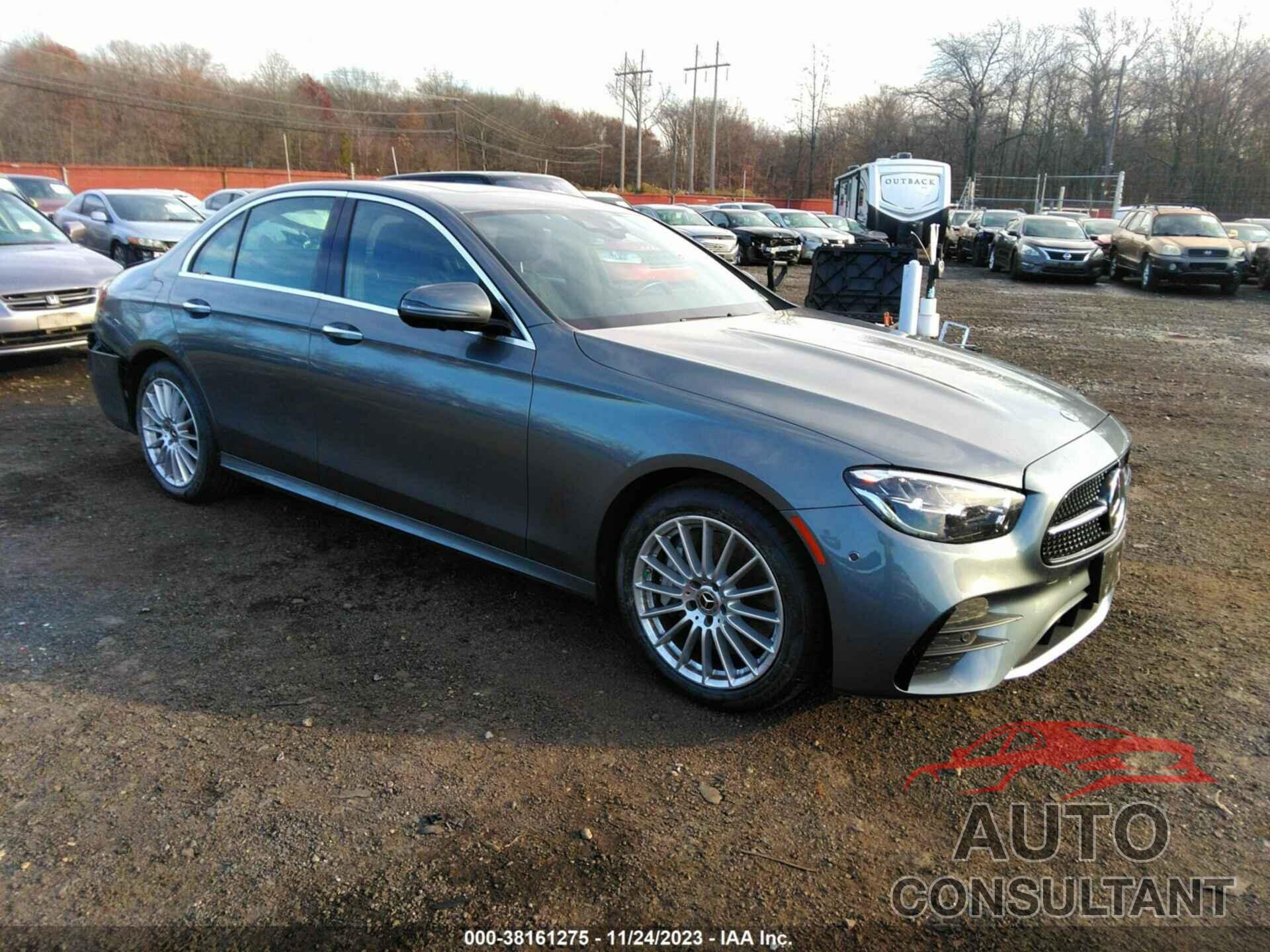 MERCEDES-BENZ E 450 2021 - W1KZF5KB3MB000382