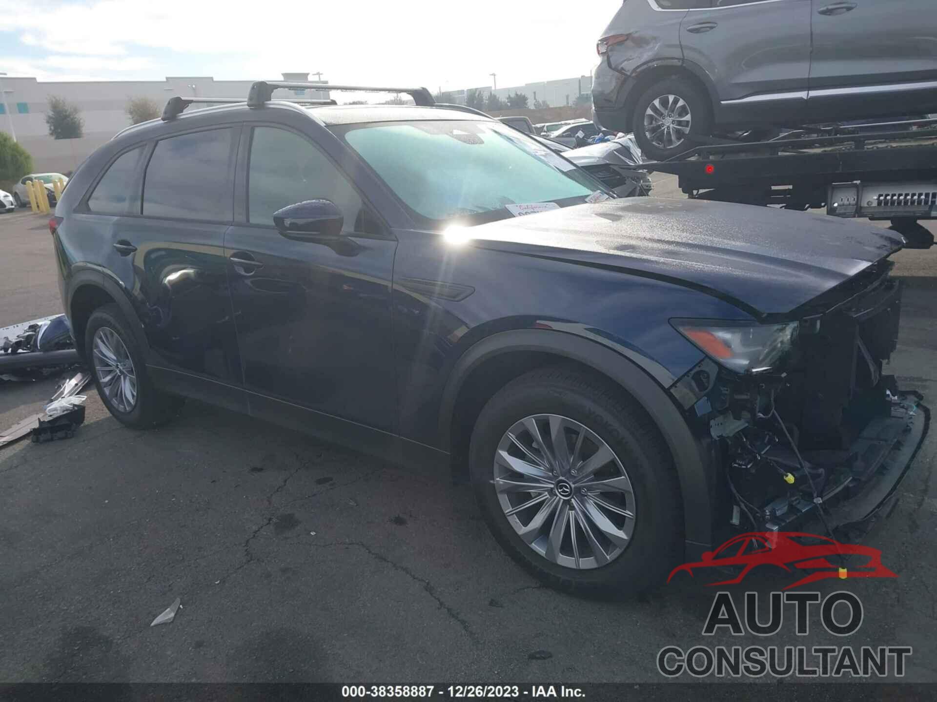 MAZDA CX-90 2024 - JM3KKCHDXR1112377