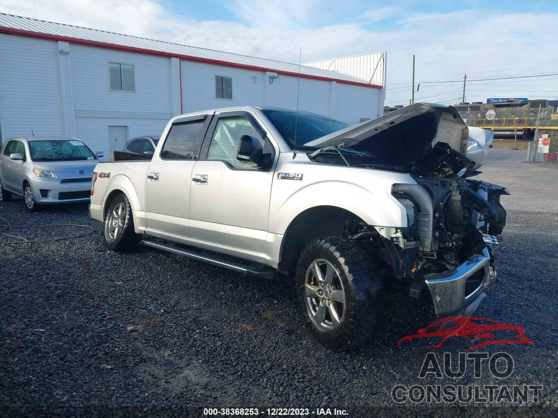 FORD F150 2019 - 1FTEW1EP1KFC40030