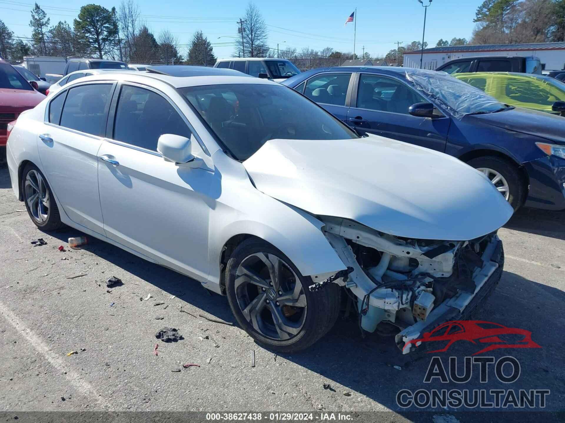 HONDA ACCORD 2016 - 1HGCR2F88GA022524