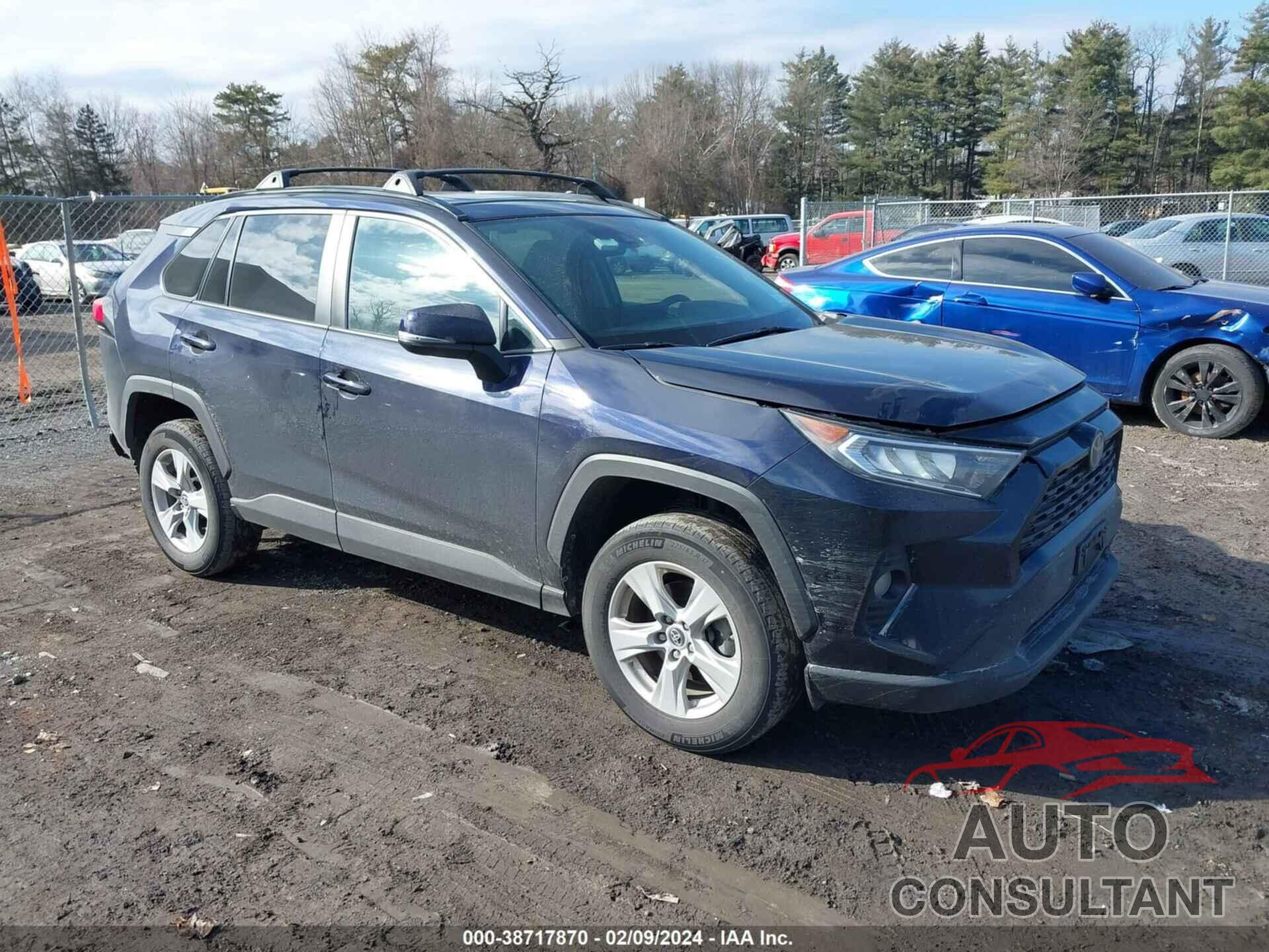TOYOTA RAV4 2019 - 2T3P1RFV5KC028279