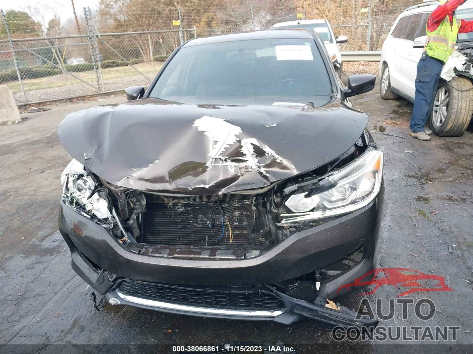 HONDA ACCORD 2017 - 1HGCR2F17HA297371