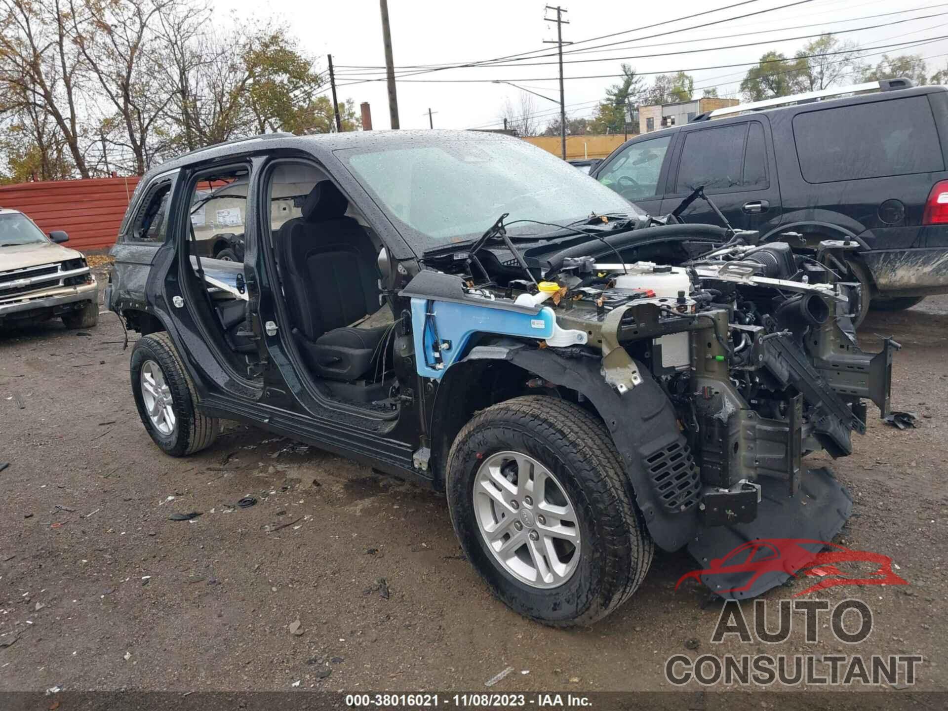 JEEP GRAND CHEROKEE 2024 - 1C4RJHAG6RC697491
