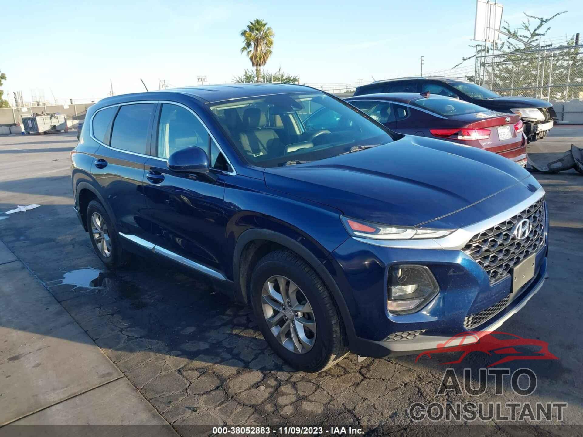 HYUNDAI SANTA FE 2019 - 5NMS23AD1KH086170