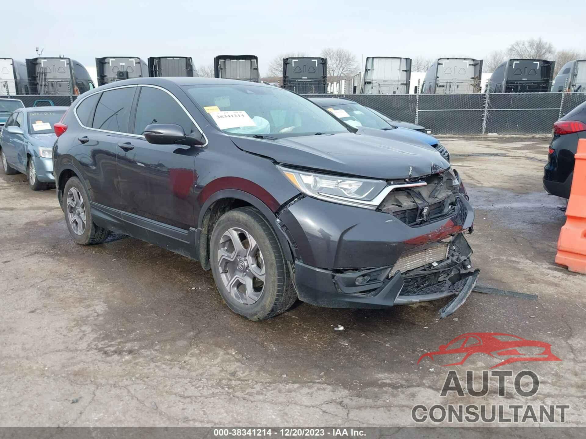 HONDA CR-V 2019 - 7FARW1H57KE034750