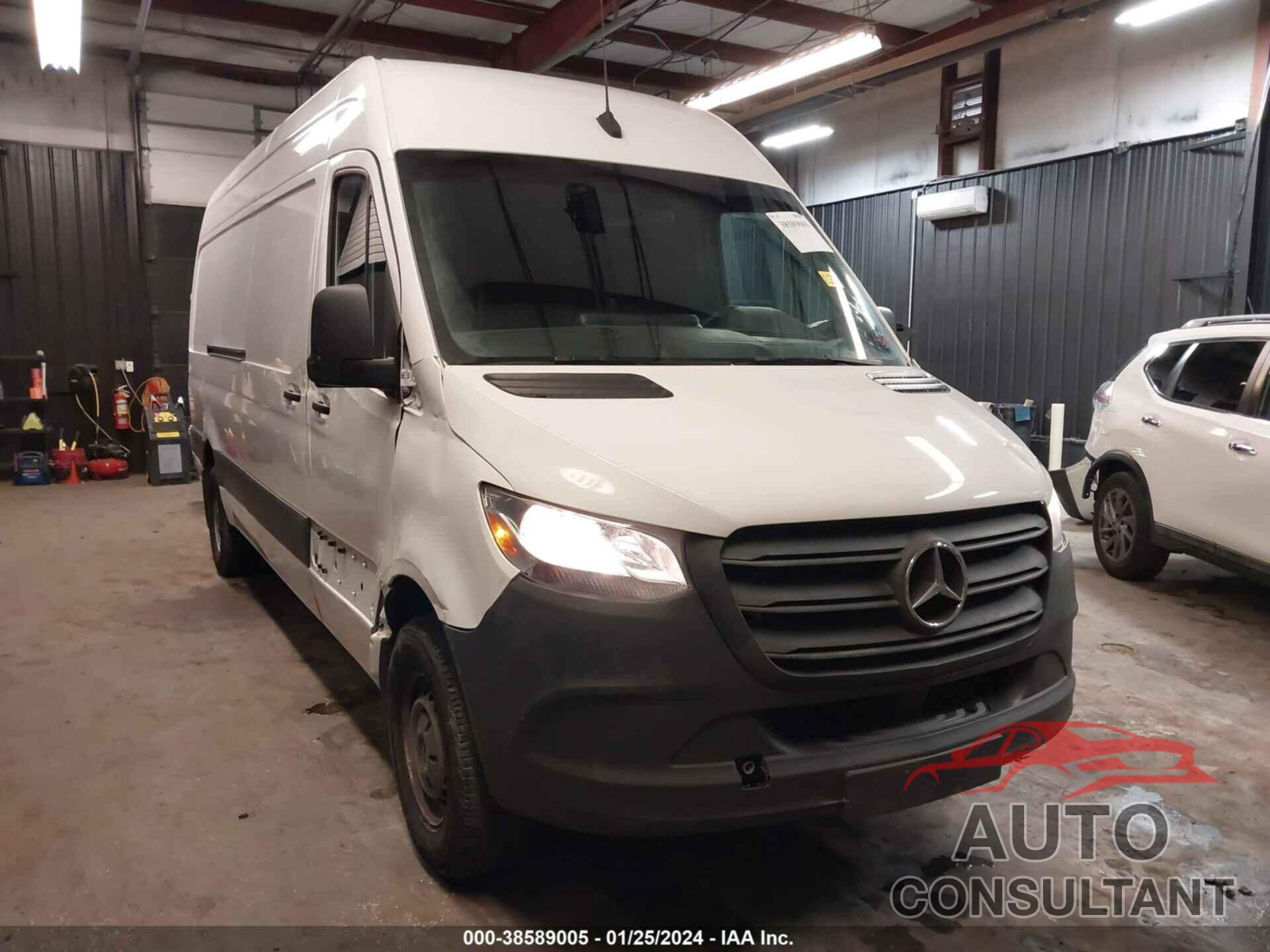 MERCEDES-BENZ SPRINTER 2500 2021 - W1Y40CHY3MT060948