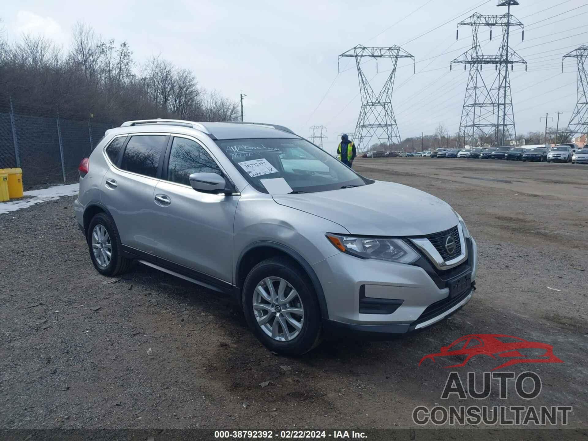 NISSAN ROGUE 2019 - JN8AT2MV6KW383234