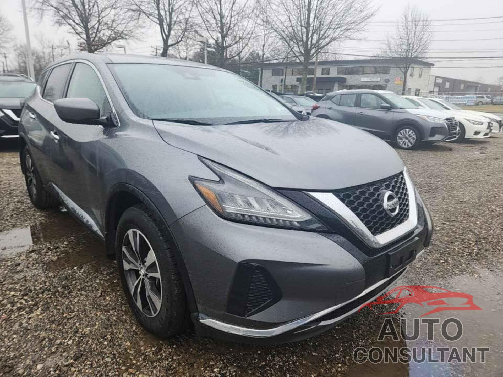 NISSAN MURANO 2021 - 5N1AZ2AS0MC101738