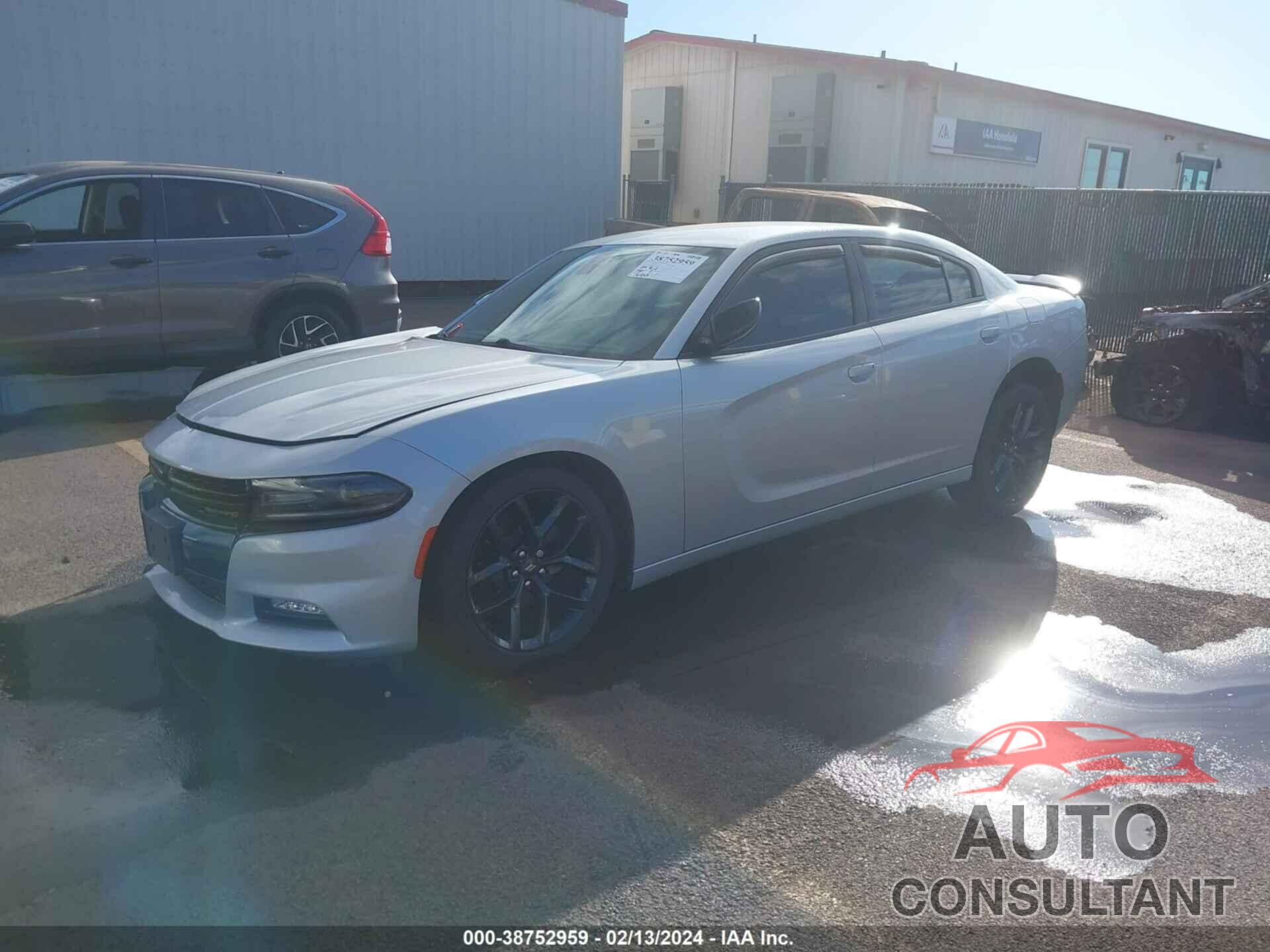 DODGE CHARGER 2021 - 2C3CDXBG3MH512409