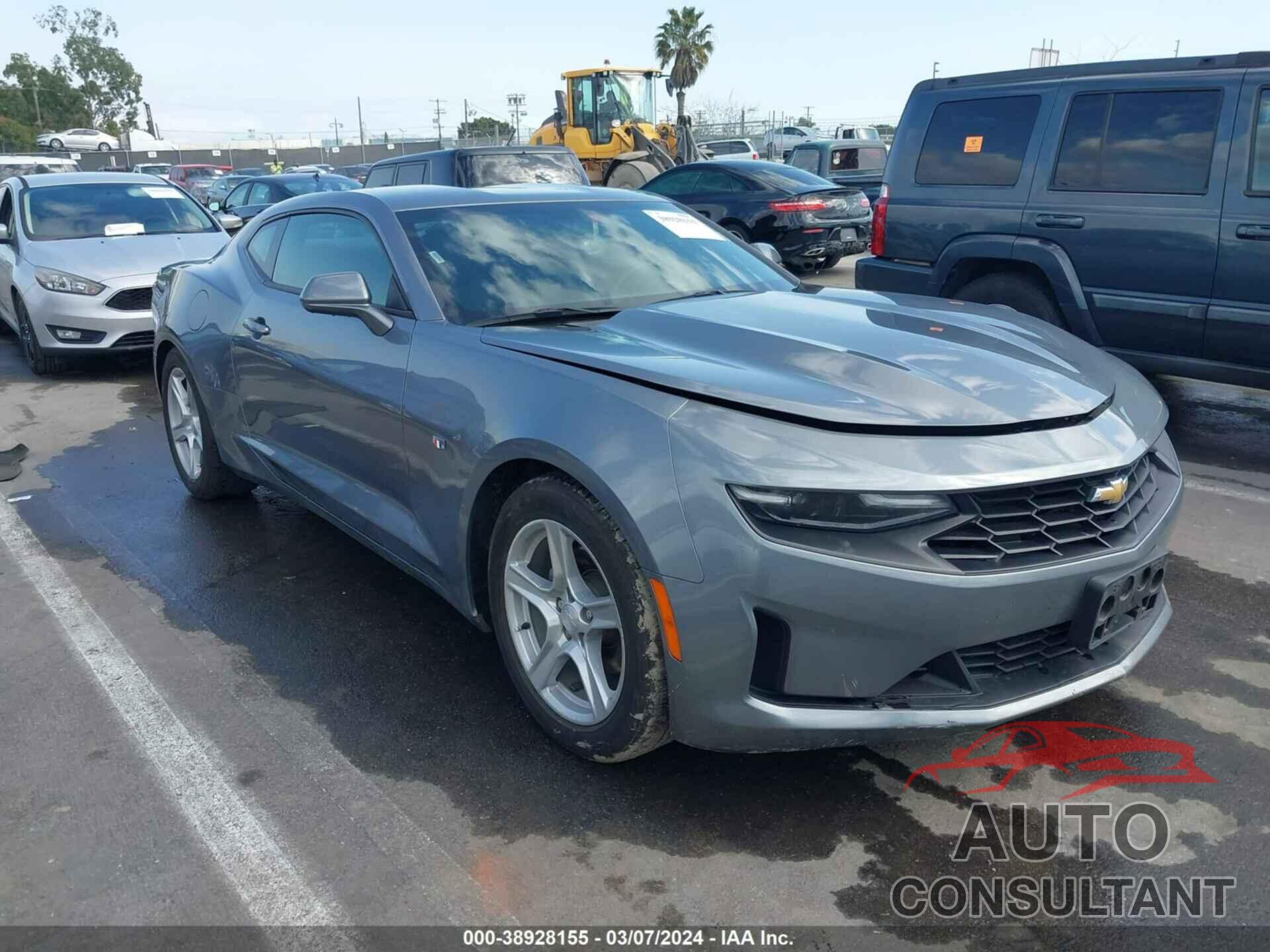 CHEVROLET CAMARO 2022 - 1G1FB1RX9N0108885