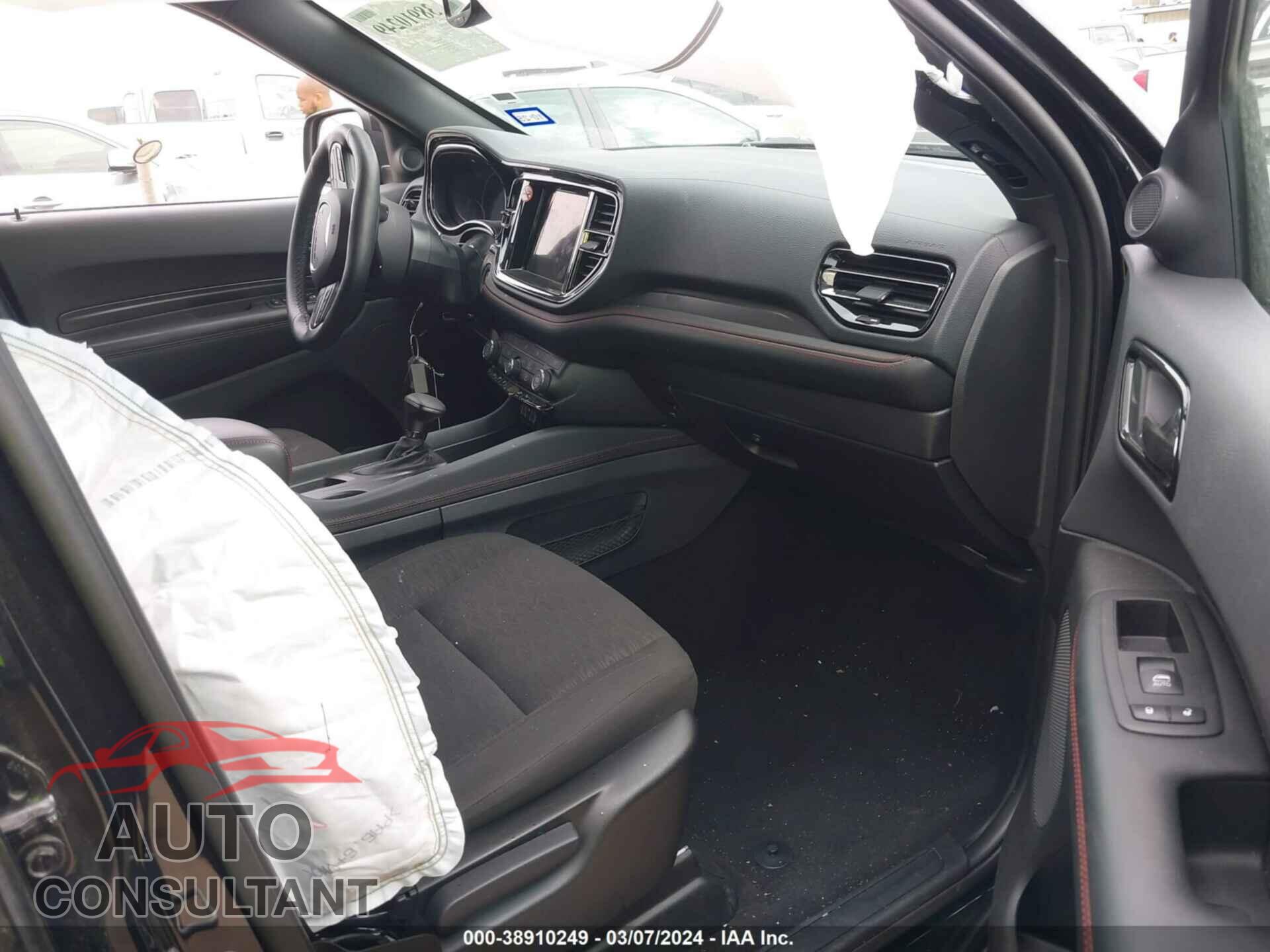 DODGE DURANGO 2023 - 1C4RDHDG9PC685562