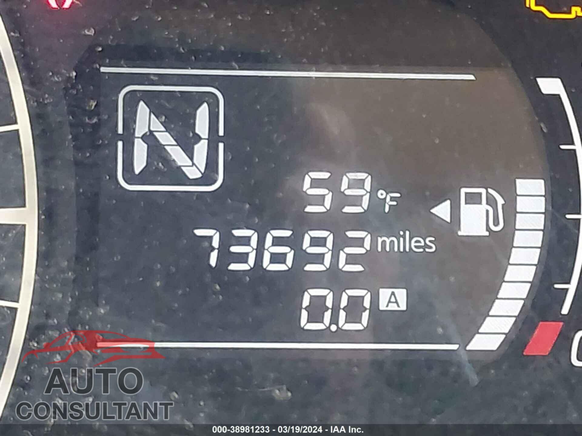 NISSAN VERSA NOTE 2016 - 3N1CE2CP2GL372393