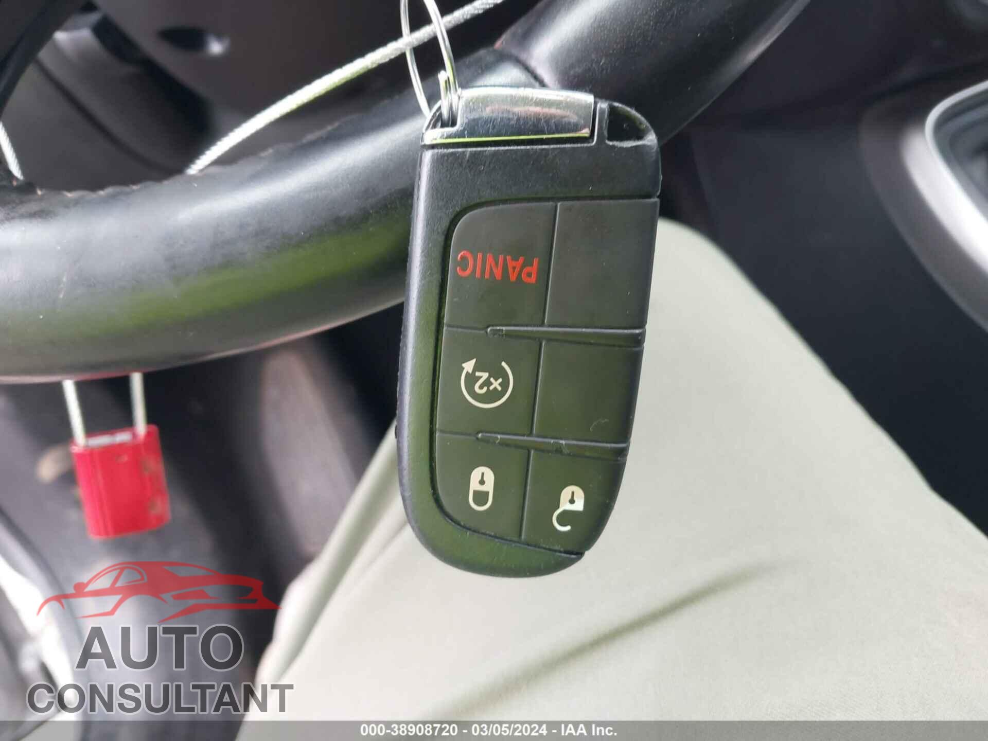 JEEP COMPASS 2020 - 3C4NJDAB1LT212357