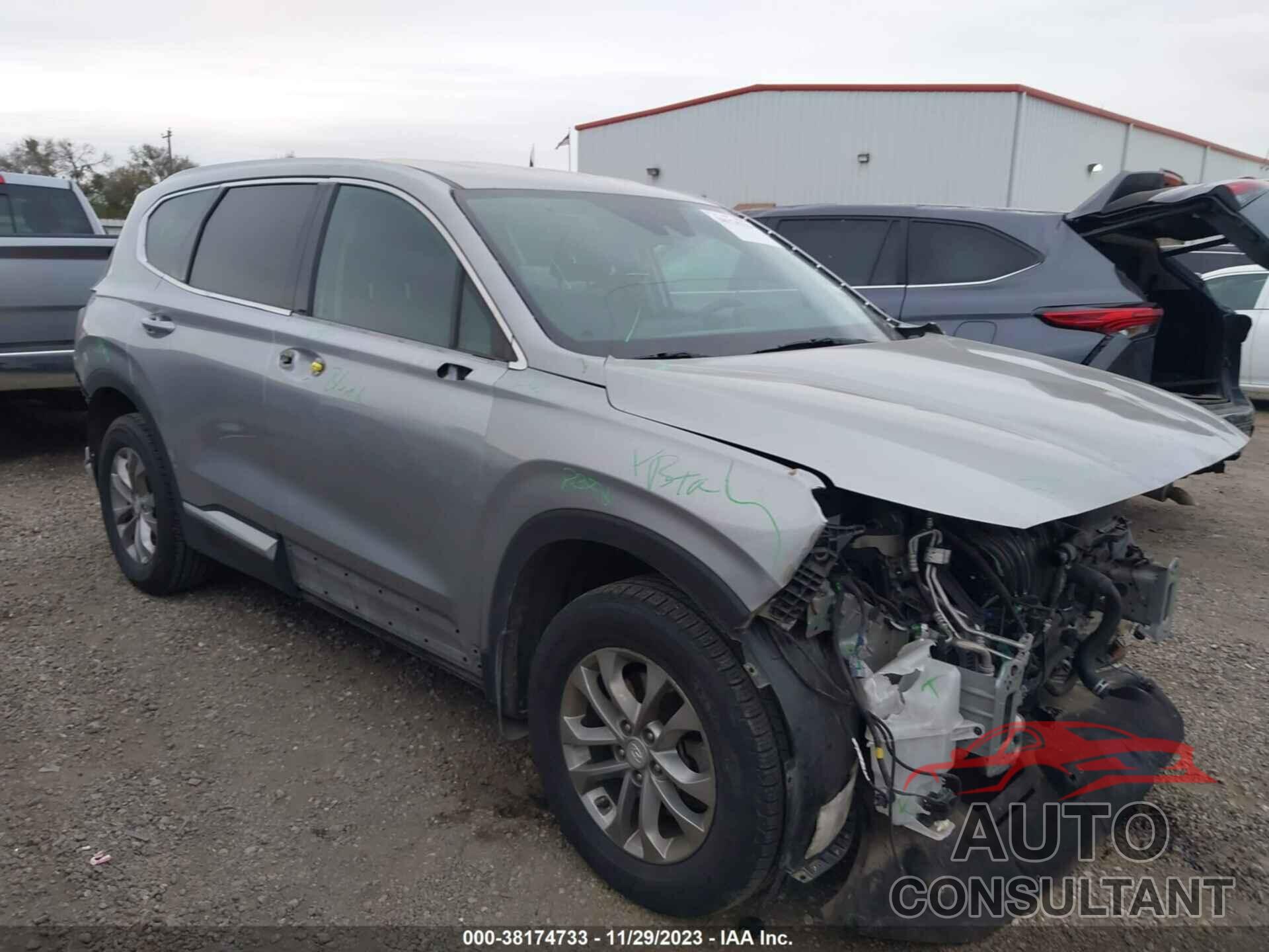 HYUNDAI SANTA FE 2020 - 5NMS33AD4LH276950