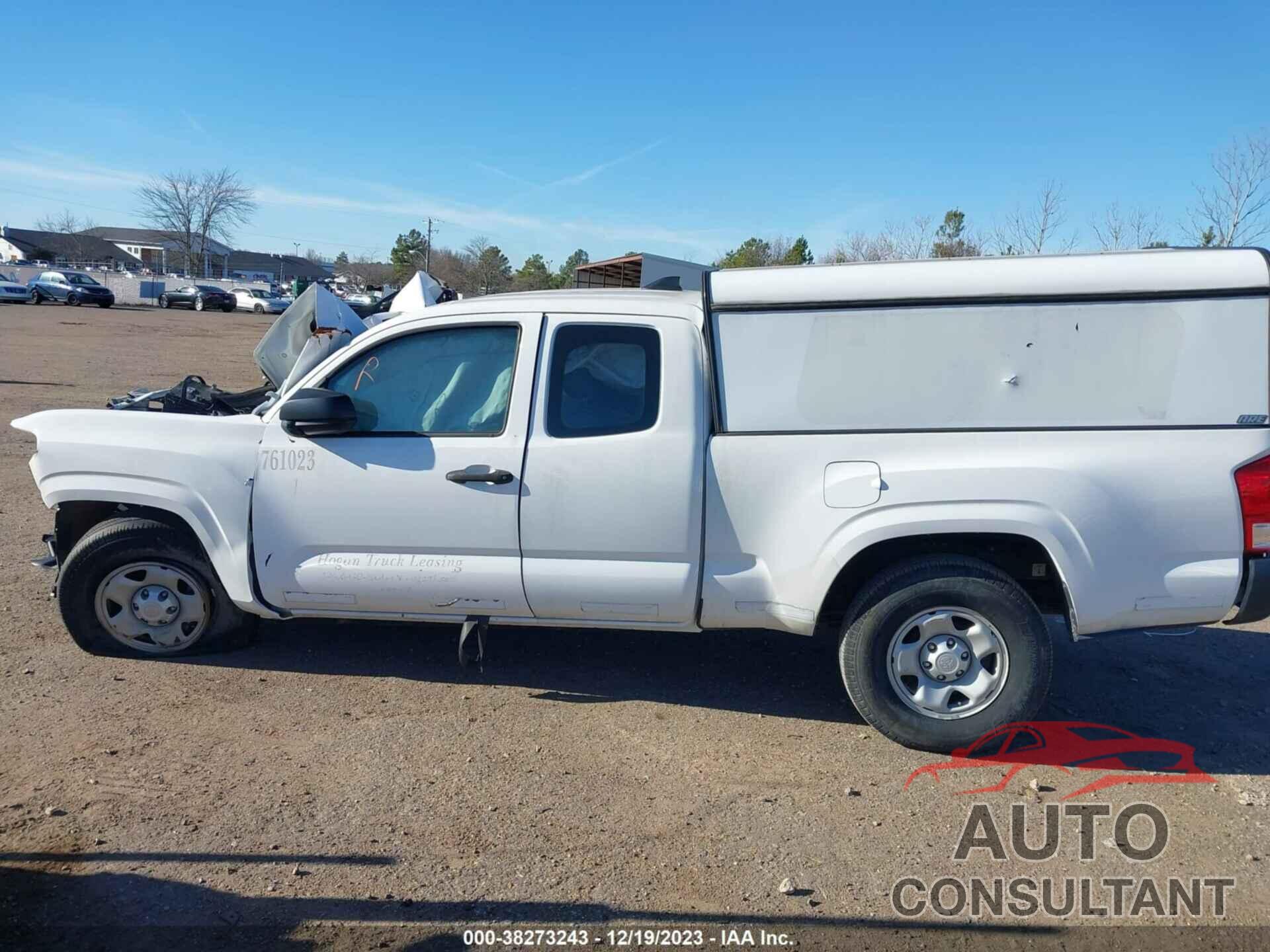 TOYOTA TACOMA 2016 - 5TFRX5GN6GX071772