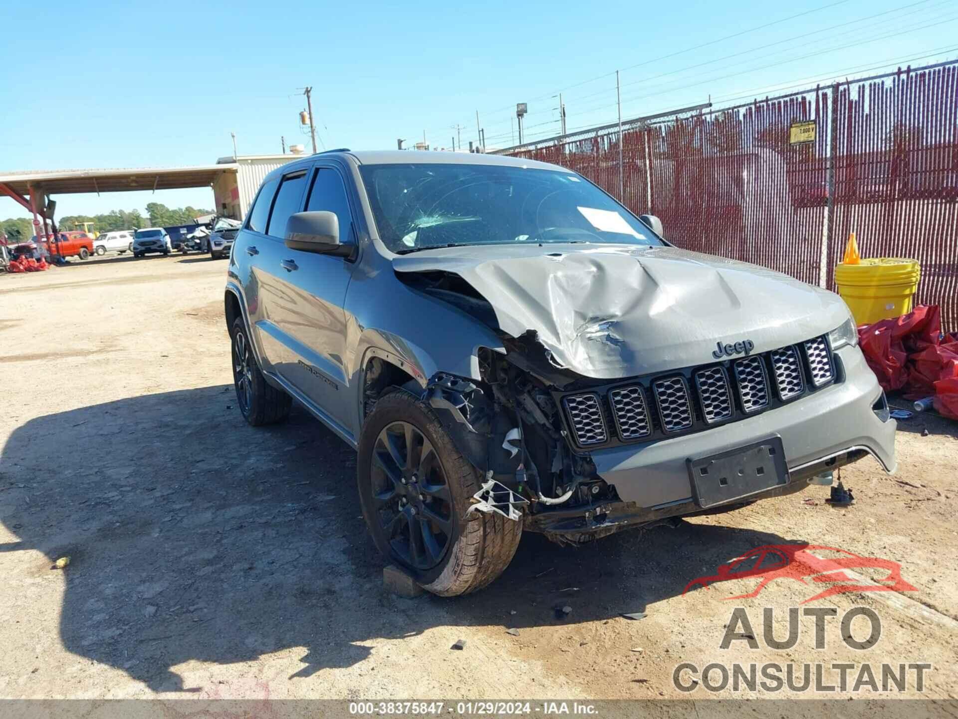 JEEP GRAND CHEROKEE 2020 - 1C4RJEAG1LC246555