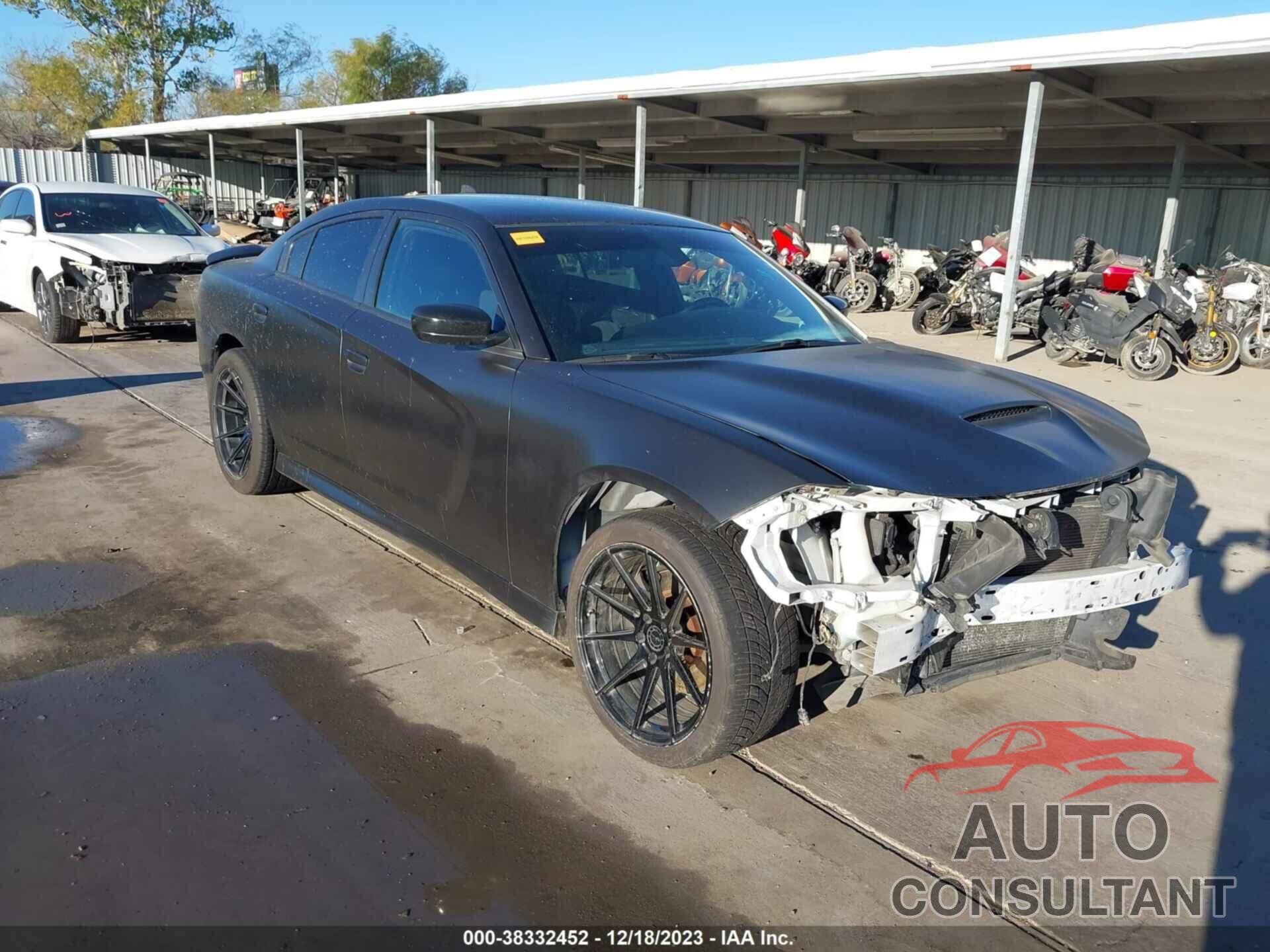 DODGE CHARGER 2019 - 2C3CDXCT5KH597990