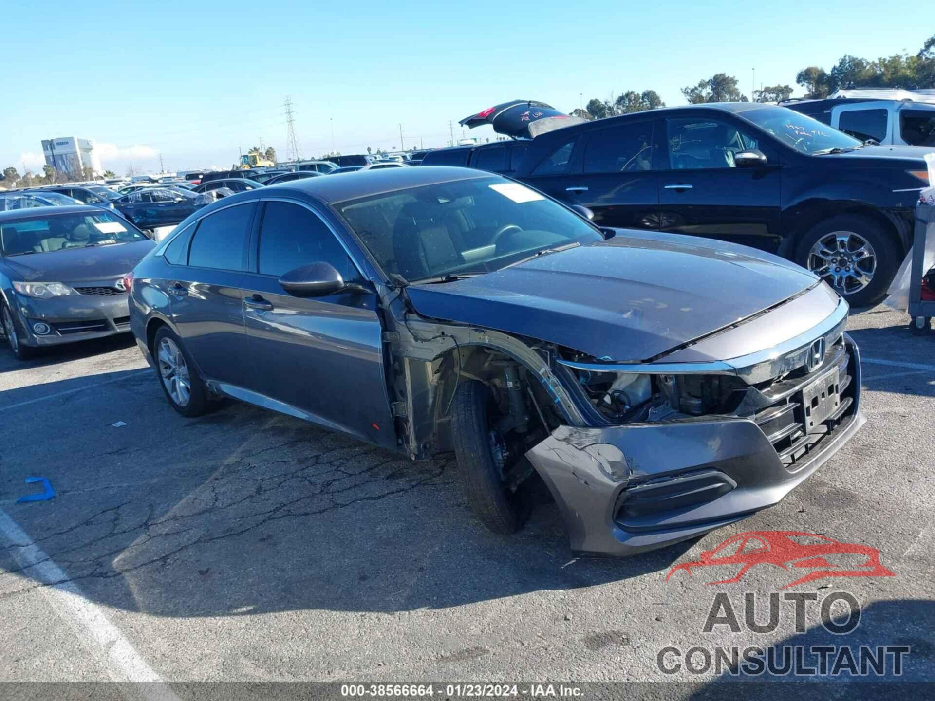 HONDA ACCORD 2019 - 1HGCV1F11KA161766