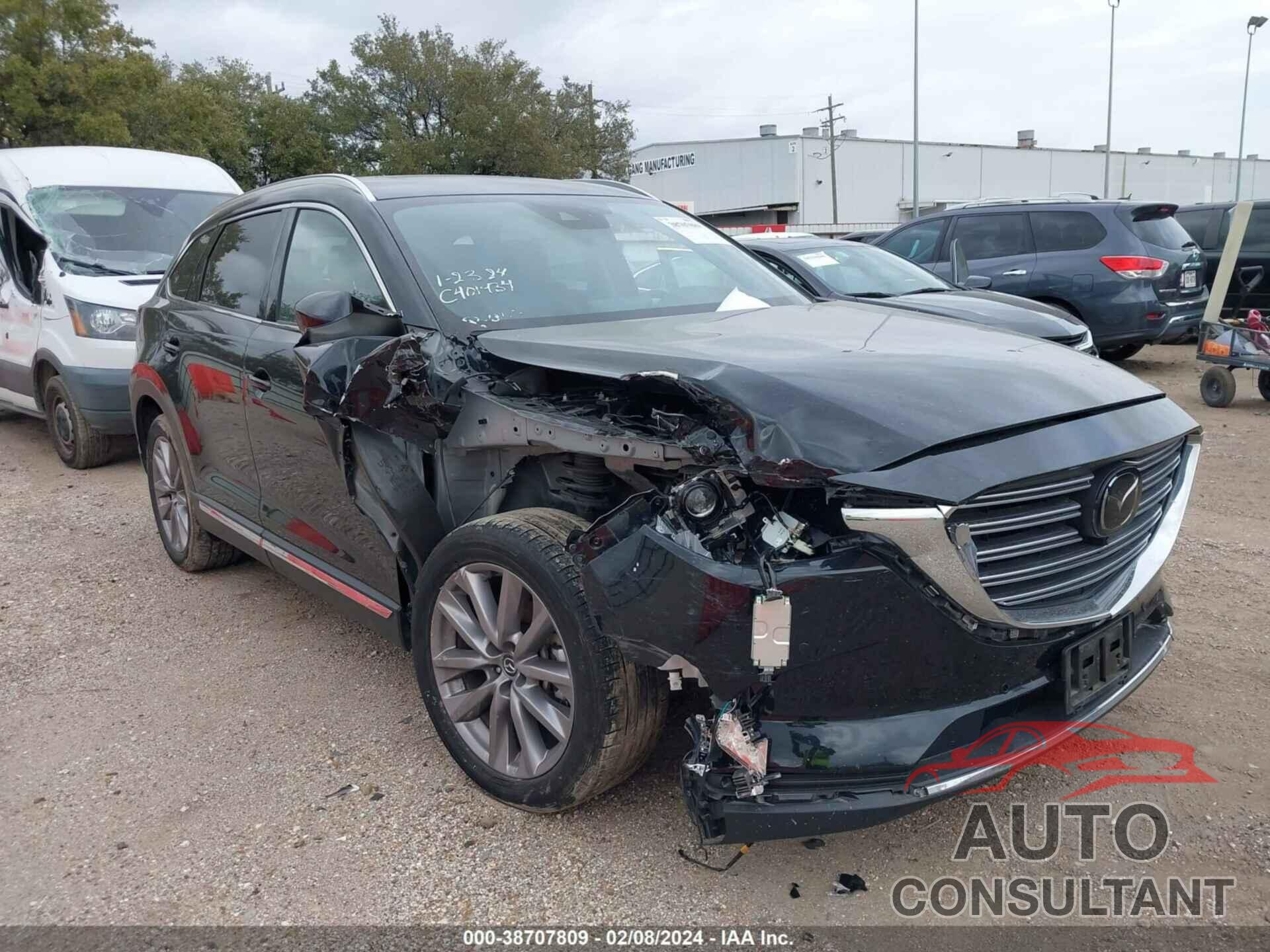 MAZDA CX-9 2023 - JM3TCBDY0P0648911