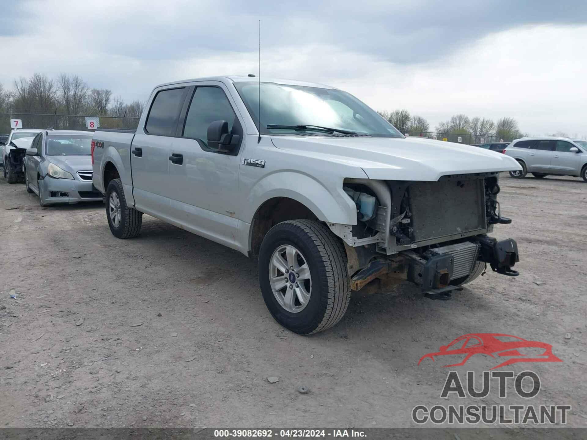 FORD F-150 2016 - 1FTEW1EG6GKD80752