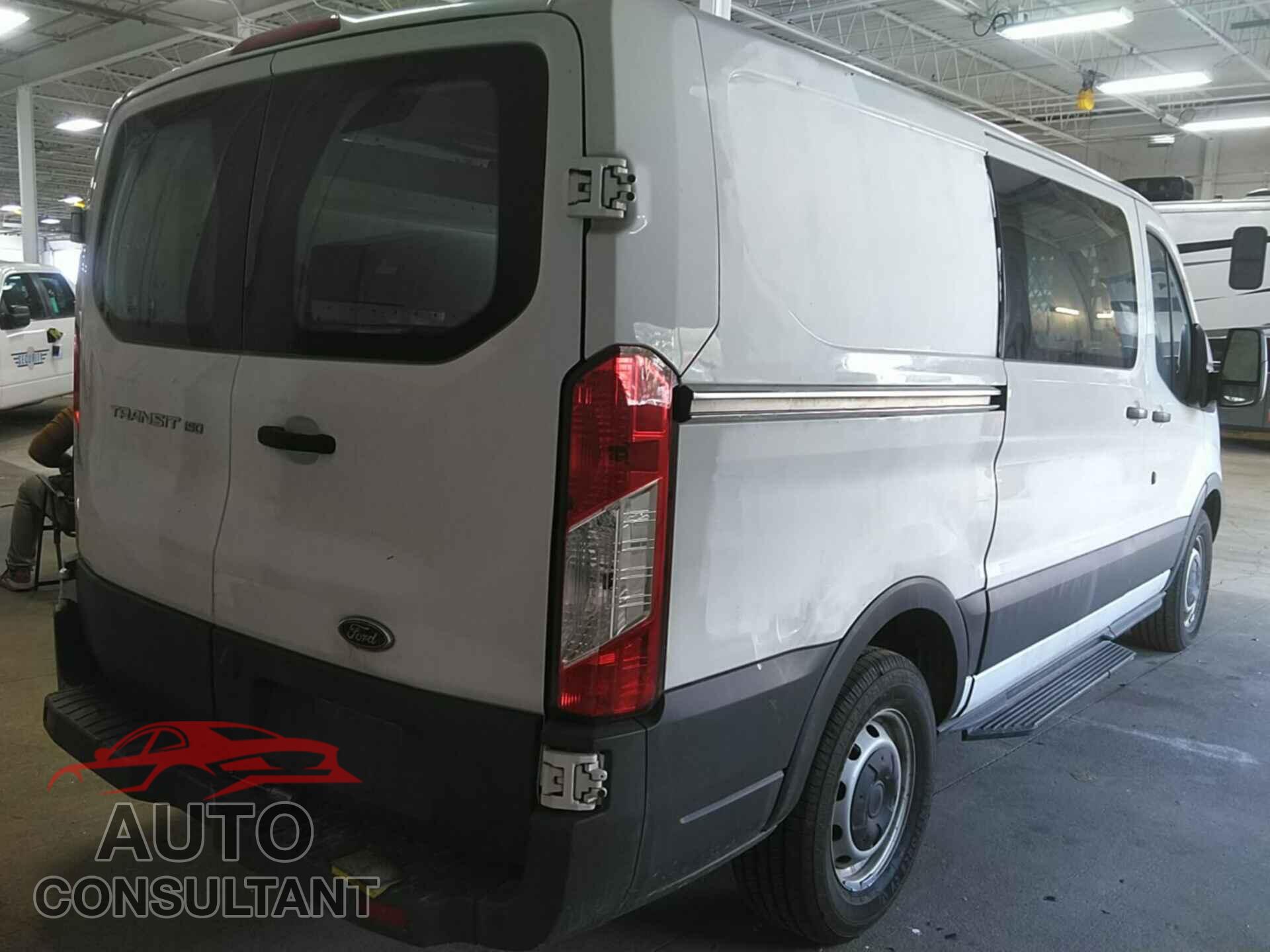 FORD TRANSIT 2016 - 1FTYE1YM4GKB15619
