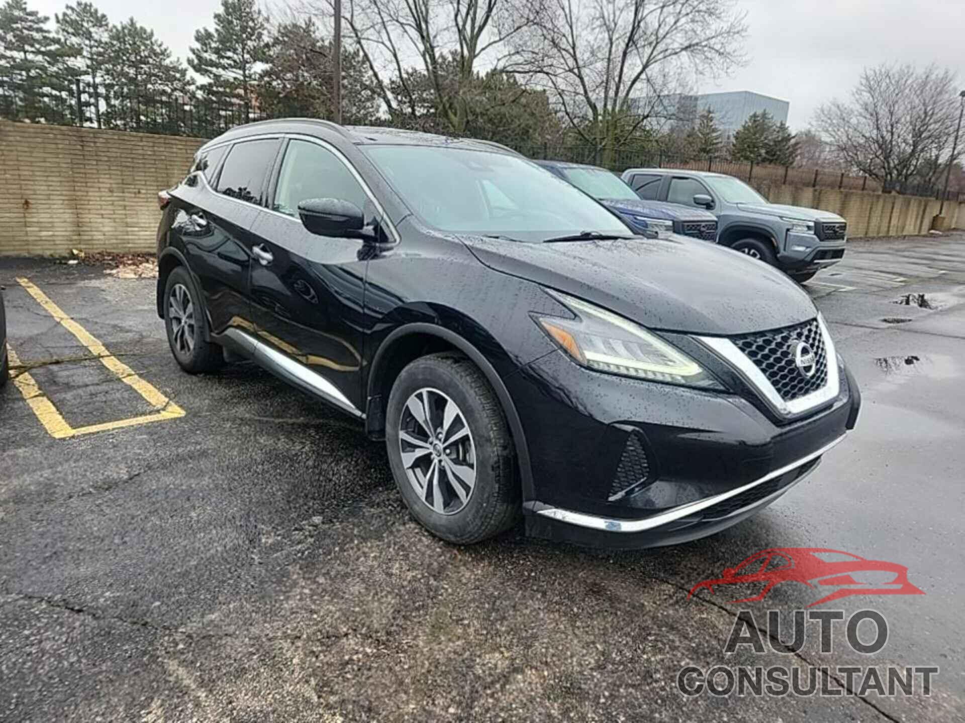 NISSAN MURANO 2020 - 5N1AZ2BS3LN168271