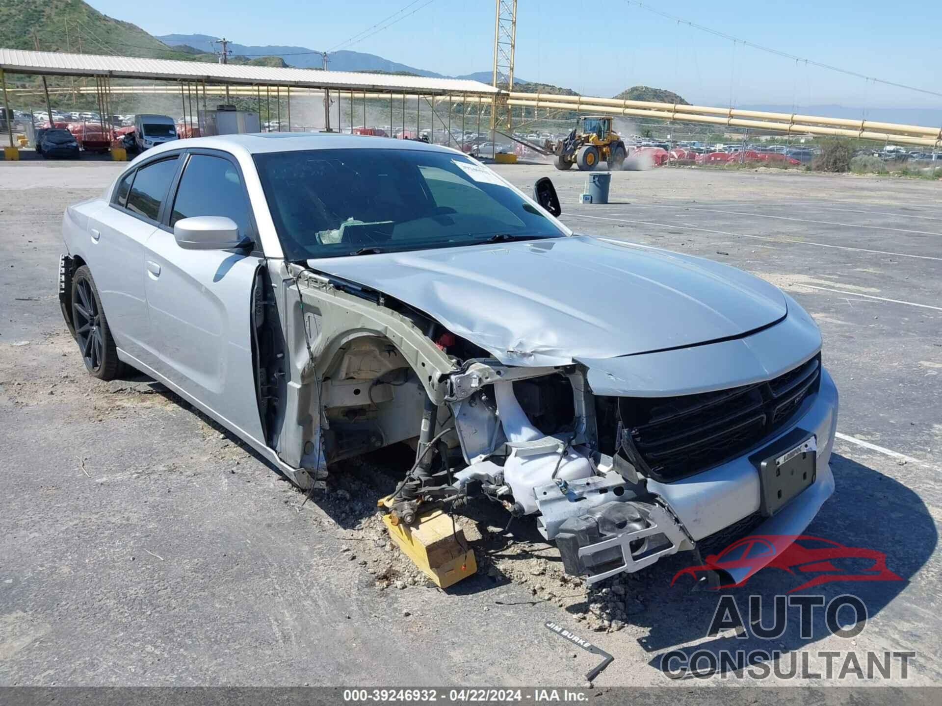 DODGE CHARGER 2020 - 2C3CDXBG0LH153034