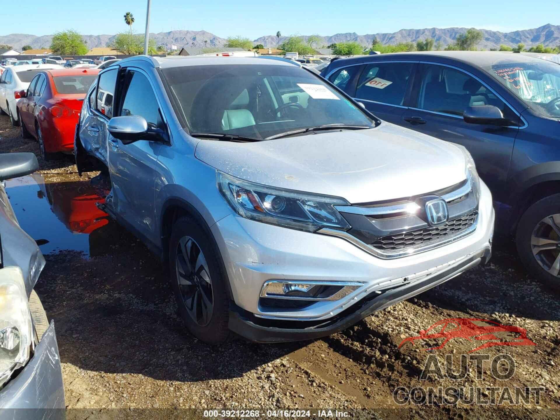 HONDA CR-V 2016 - 5J6RM4H97GL095973