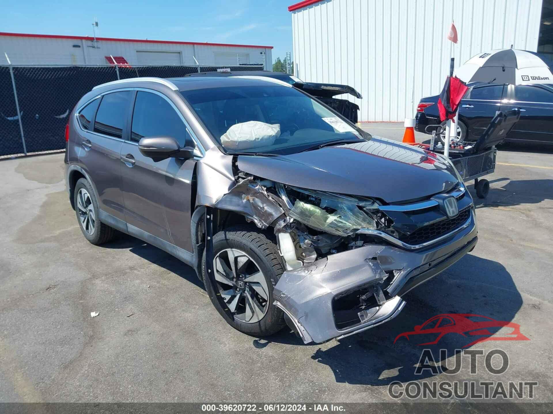 HONDA CR-V 2016 - 5J6RM4H97GL017791