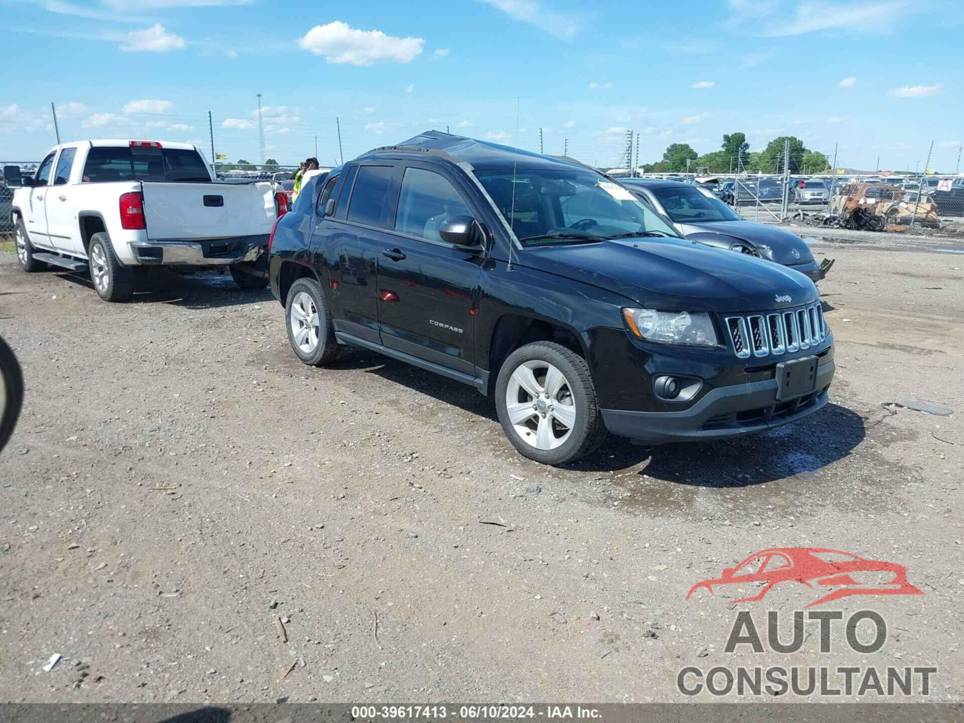 JEEP COMPASS 2016 - 1C4NJDBB0GD549631