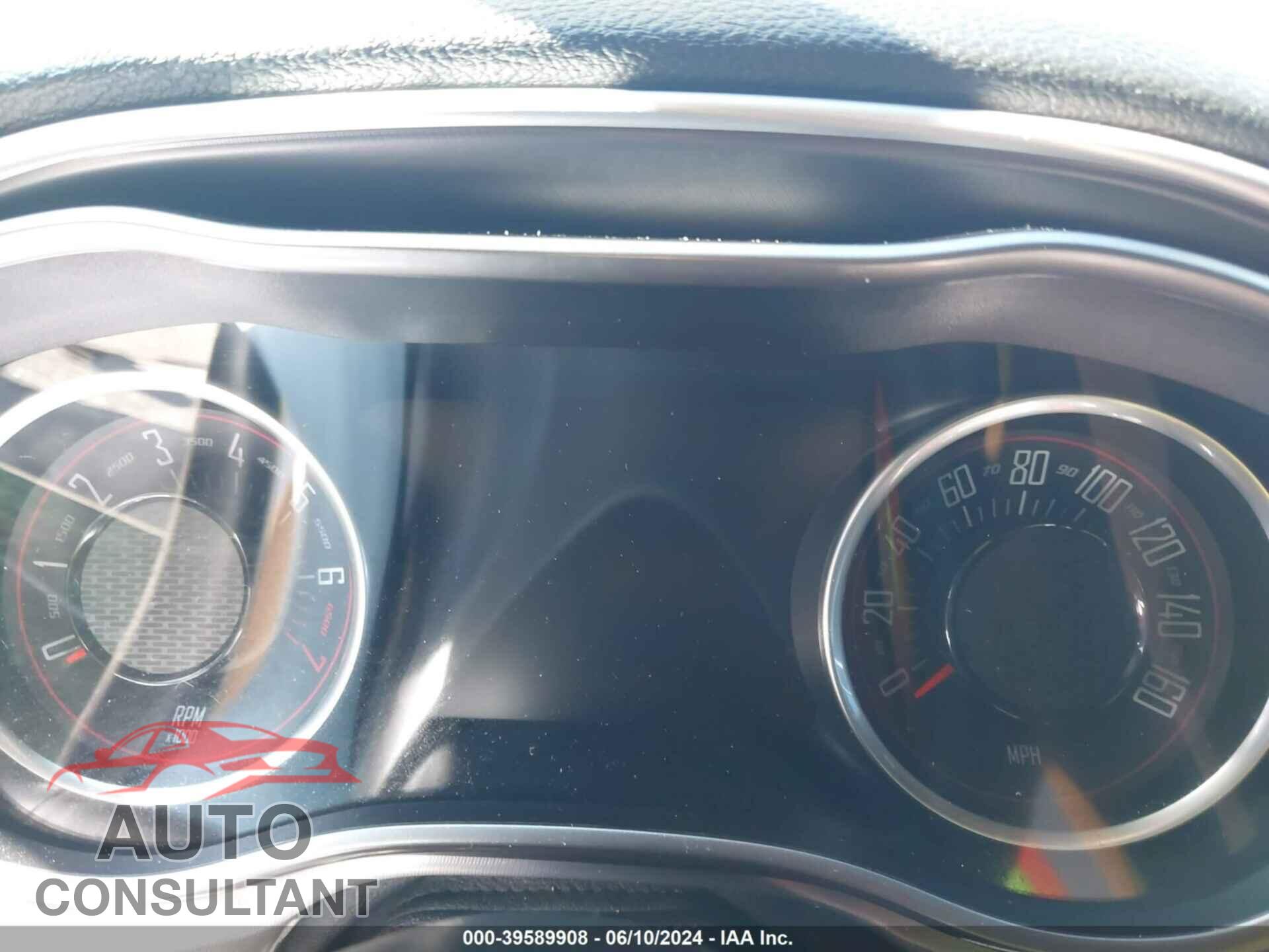 DODGE CHALLENGER 2019 - 2C3CDZAG2KH751847