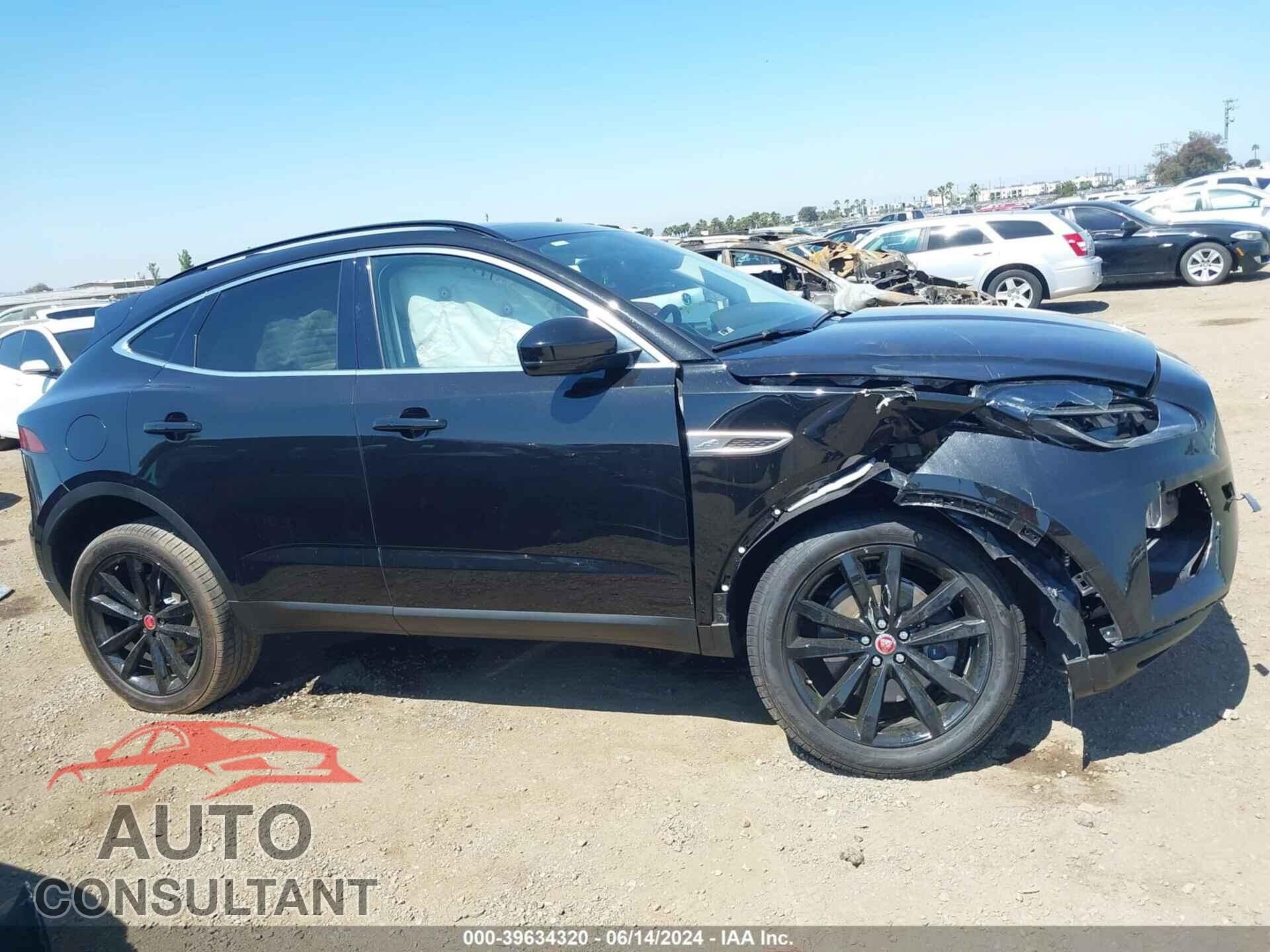 JAGUAR E-PACE 2022 - SADFP2FX9N1030657