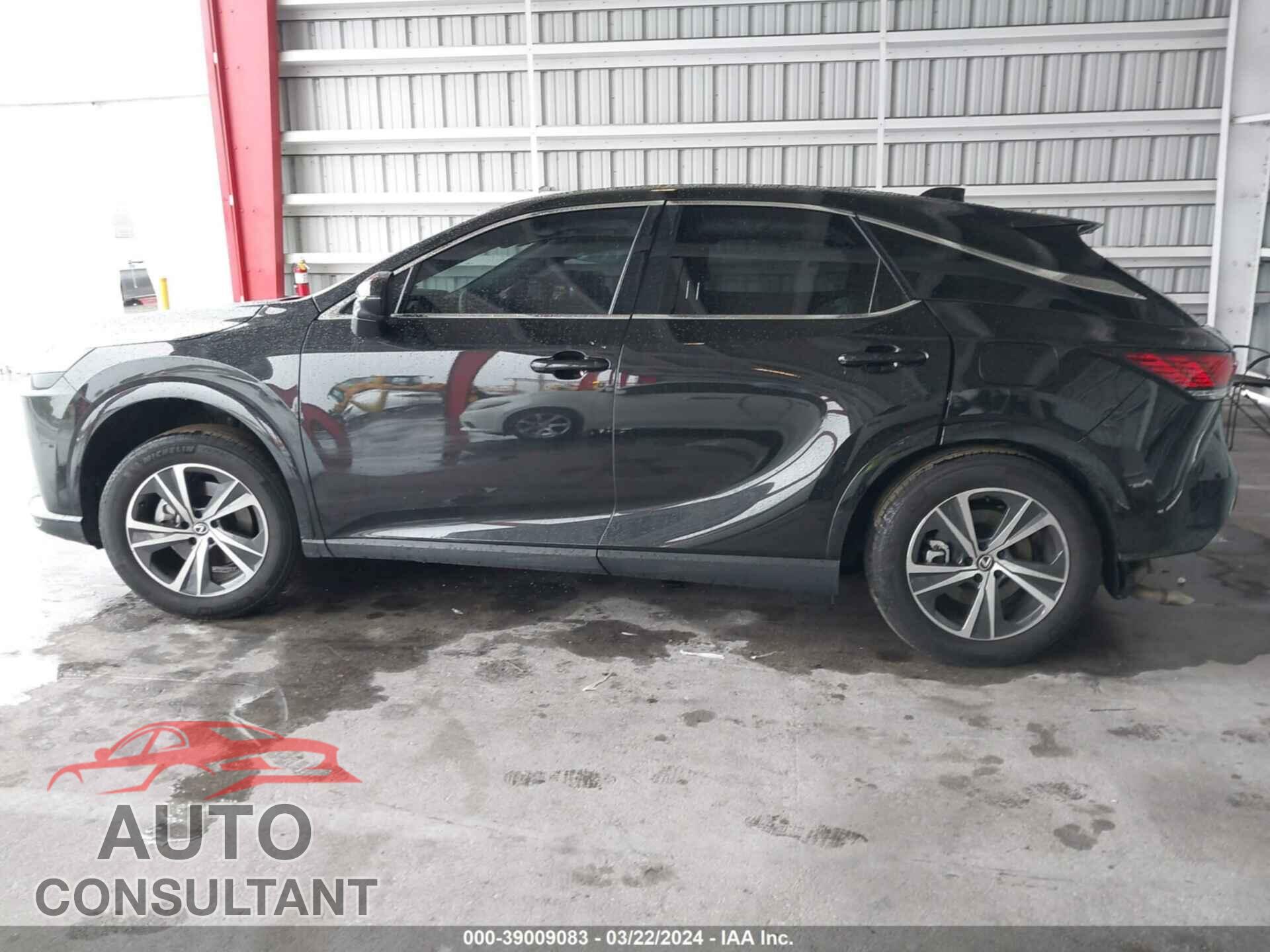 LEXUS RX 2023 - 2T2BAMBA5PC013714