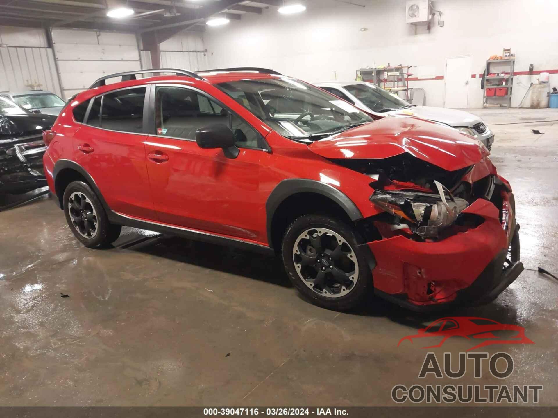 SUBARU CROSSTREK 2023 - JF2GTABC2PH219428