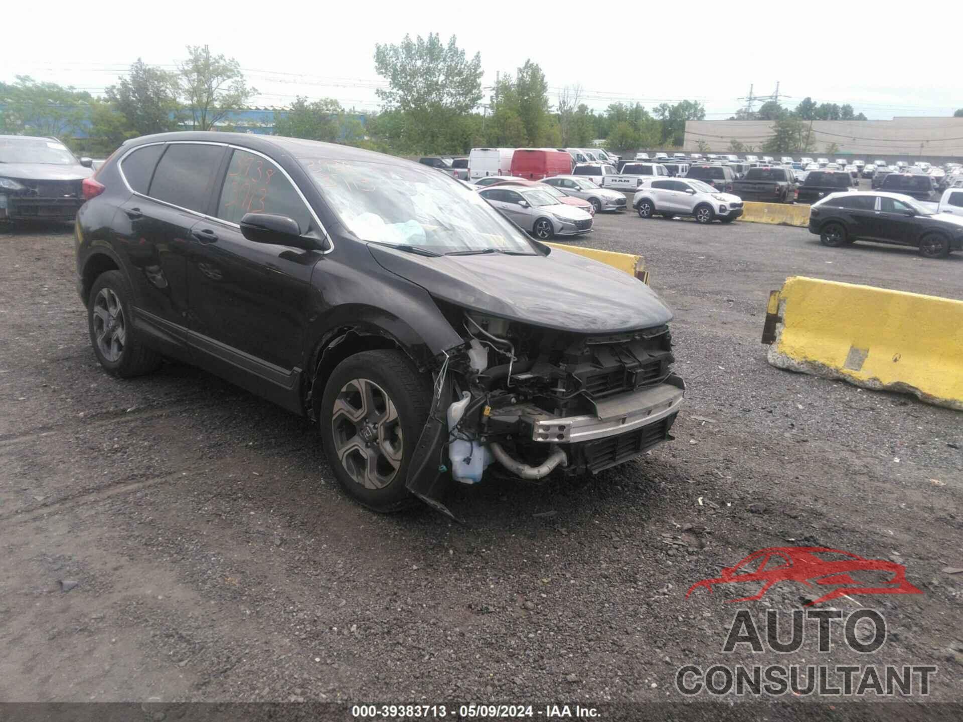 HONDA CR-V 2019 - 5J6RW2H8XKA007430