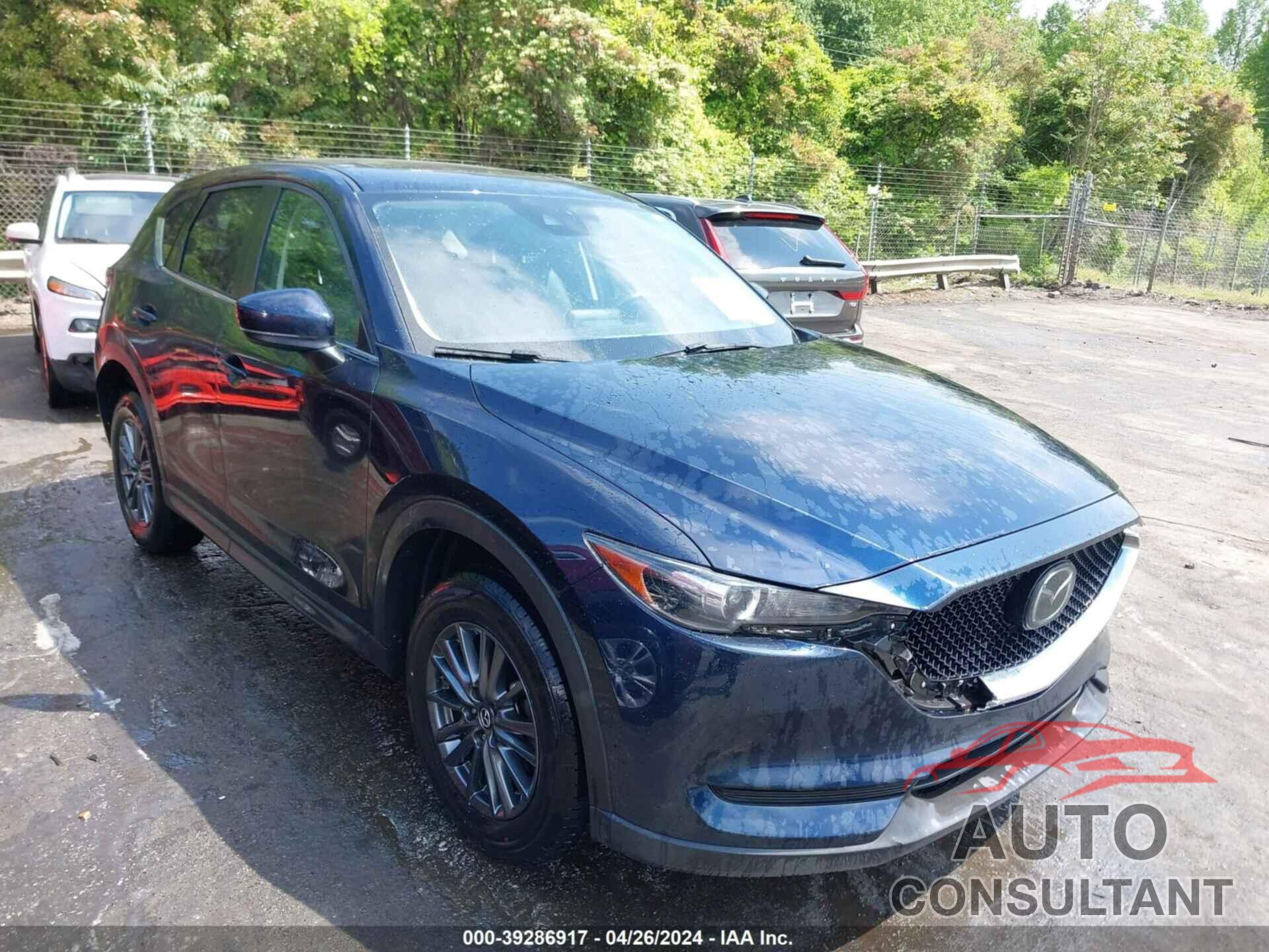 MAZDA CX-5 2019 - JM3KFACM1K1650889