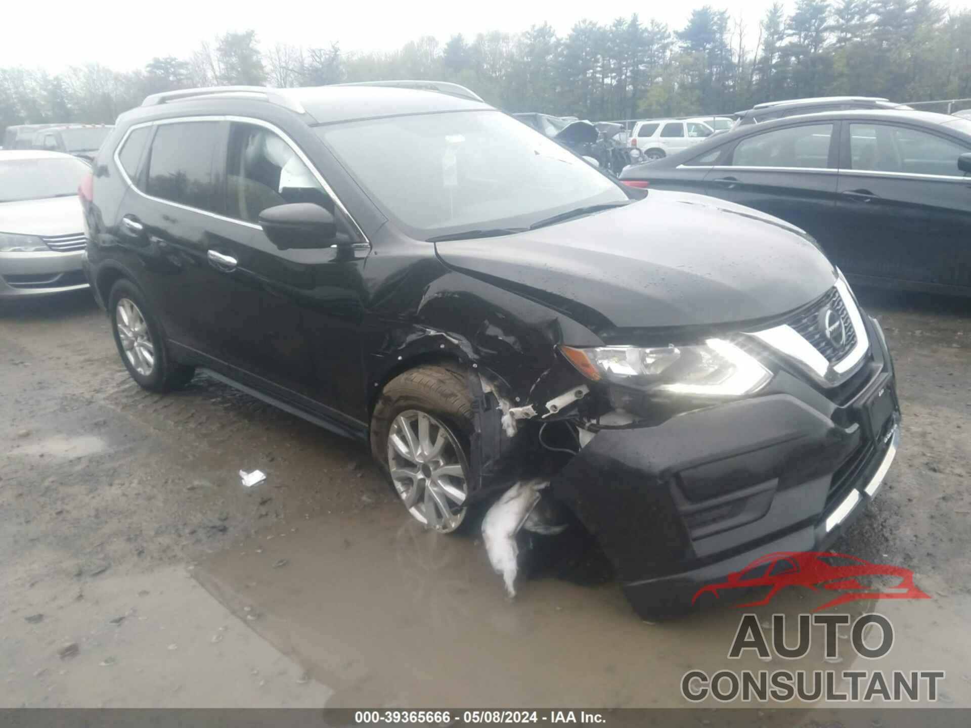 NISSAN ROGUE 2018 - 5N1AT2MV2JC813350