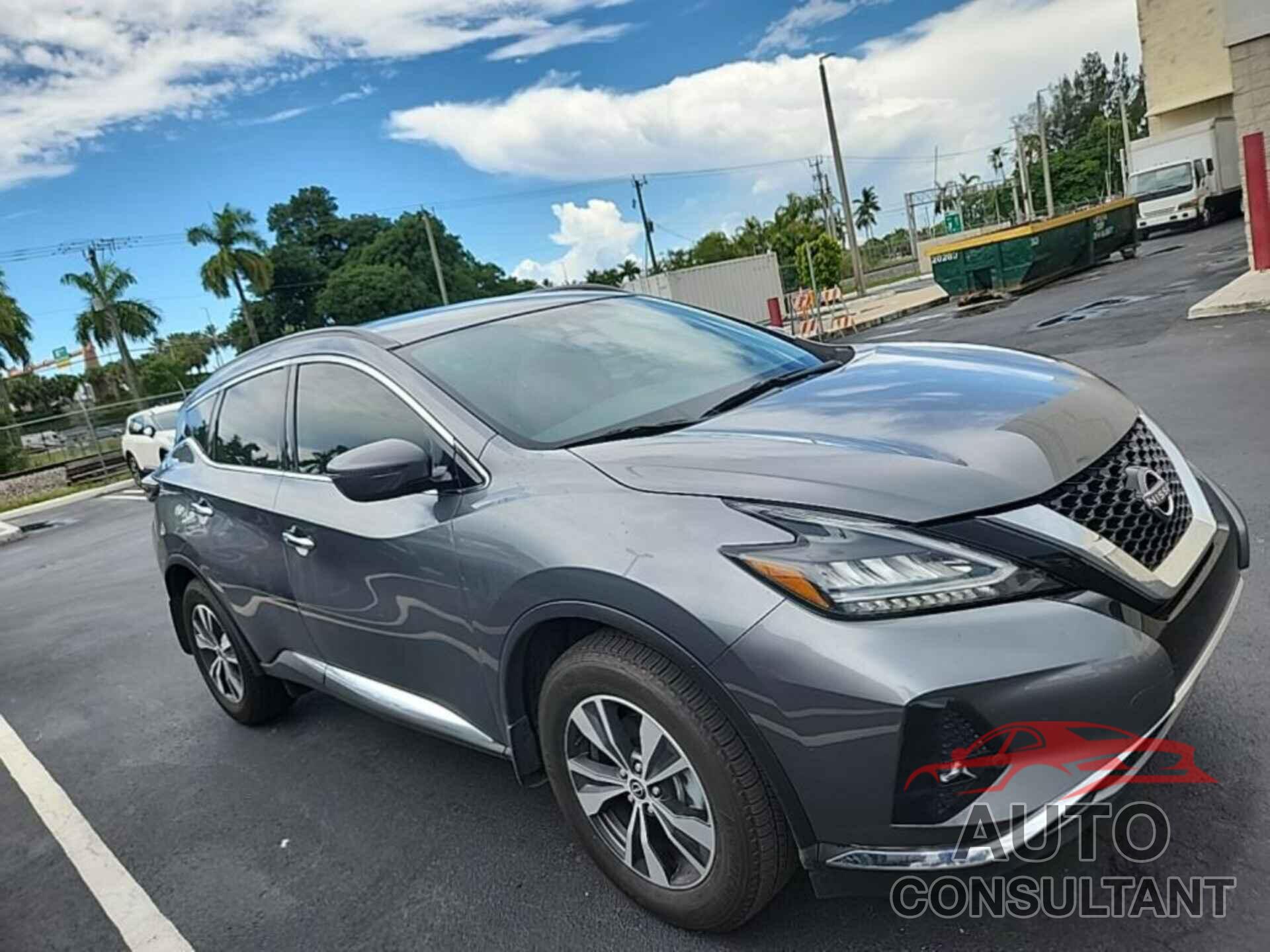 NISSAN MURANO 2023 - 5N1AZ2BJ3PC118740