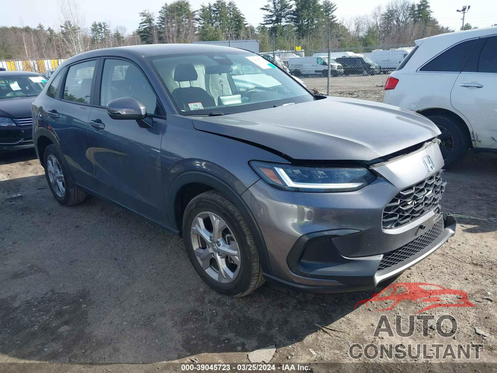 HONDA HR-V 2024 - 3CZRZ2H37RM713425