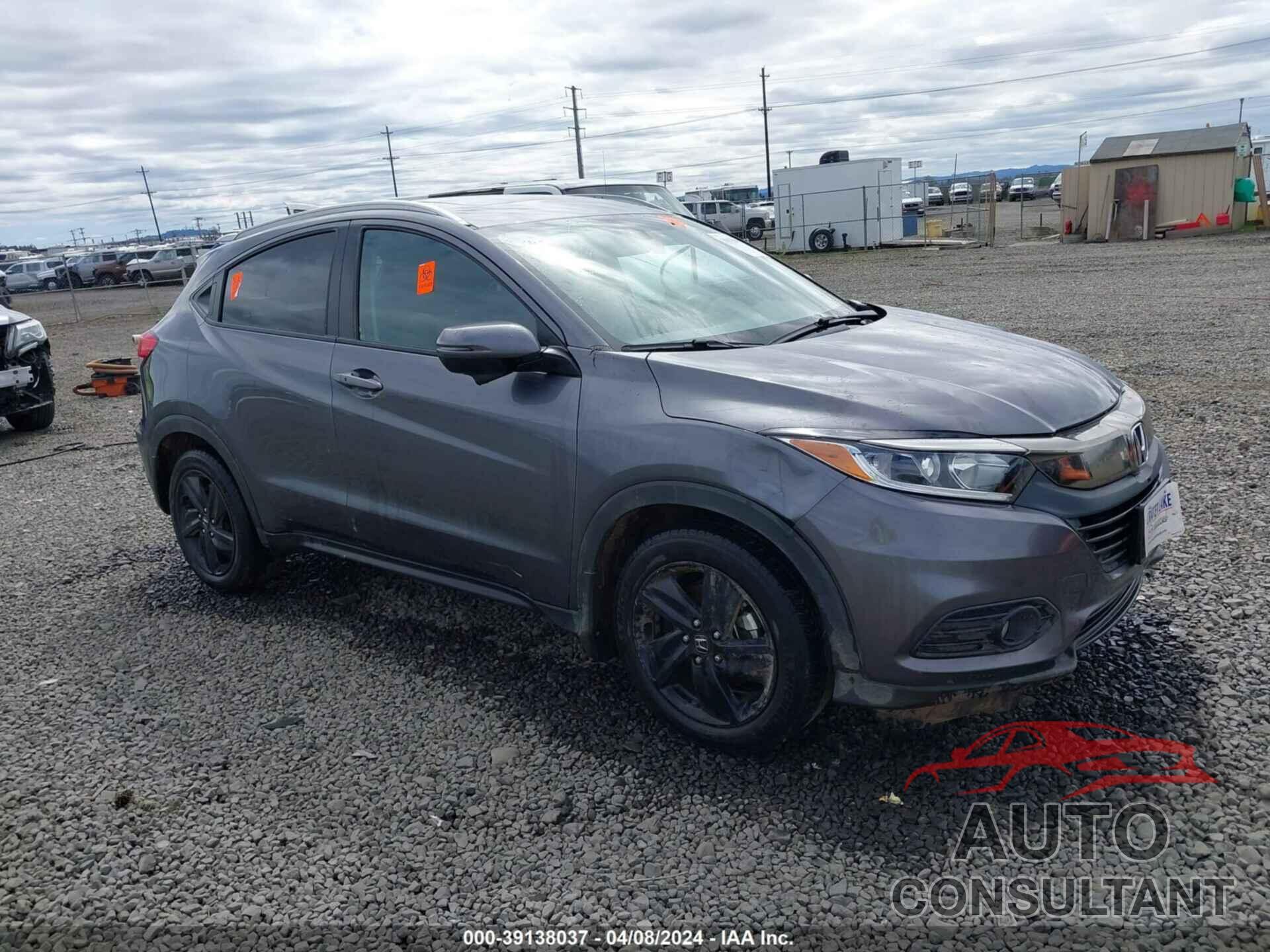HONDA HR-V 2022 - 3CZRU6H54NM743354