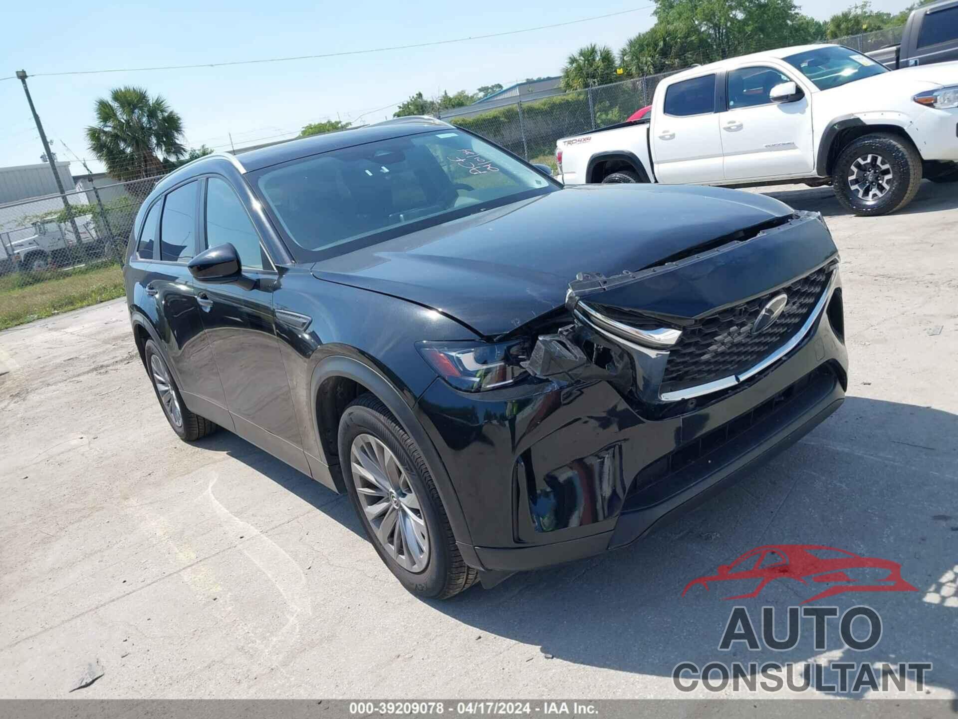 MAZDA CX-90 2024 - JM3KKAHDXR1127465