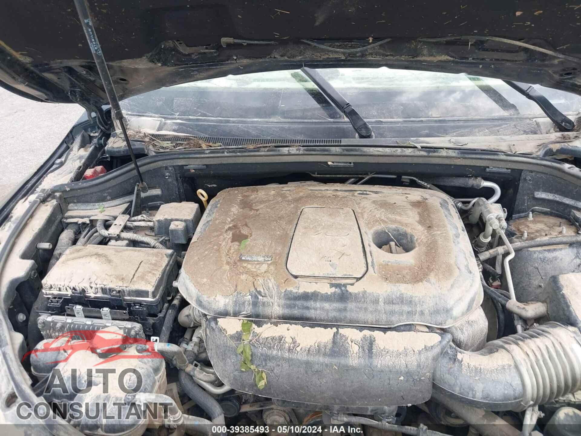 DODGE DURANGO 2021 - 1C4RDHAG5MC661274