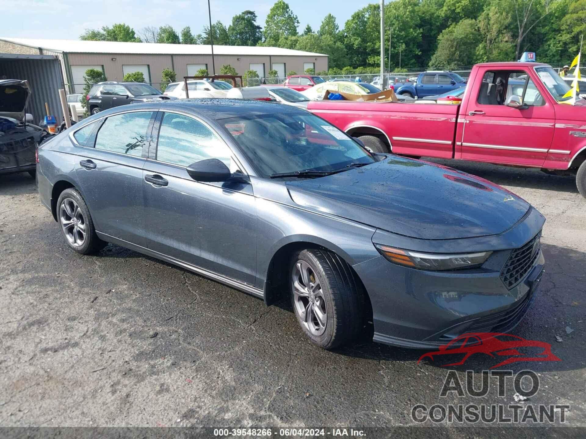 HONDA ACCORD 2023 - 1HGCY1F37PA039106