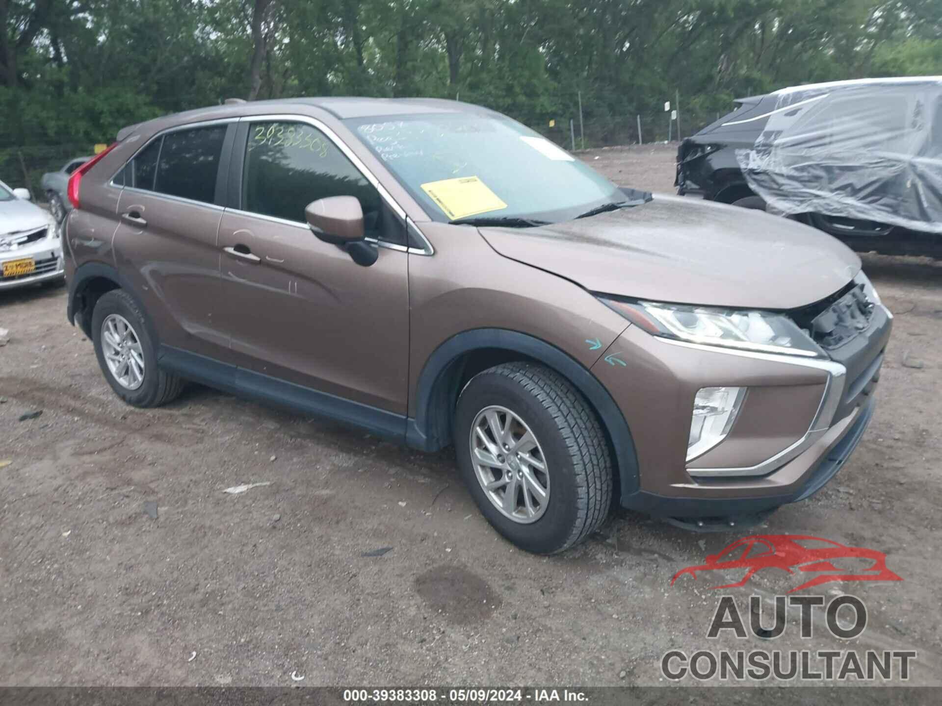 MITSUBISHI ECLIPSE CROSS 2019 - JA4AT3AA3KZ021812