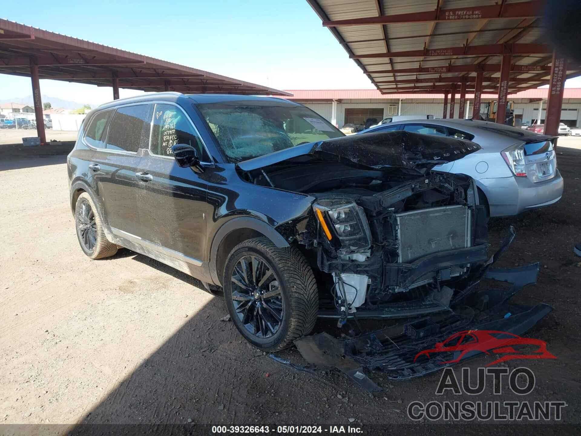 KIA TELLURIDE 2020 - 5XYP5DHC0LG053950