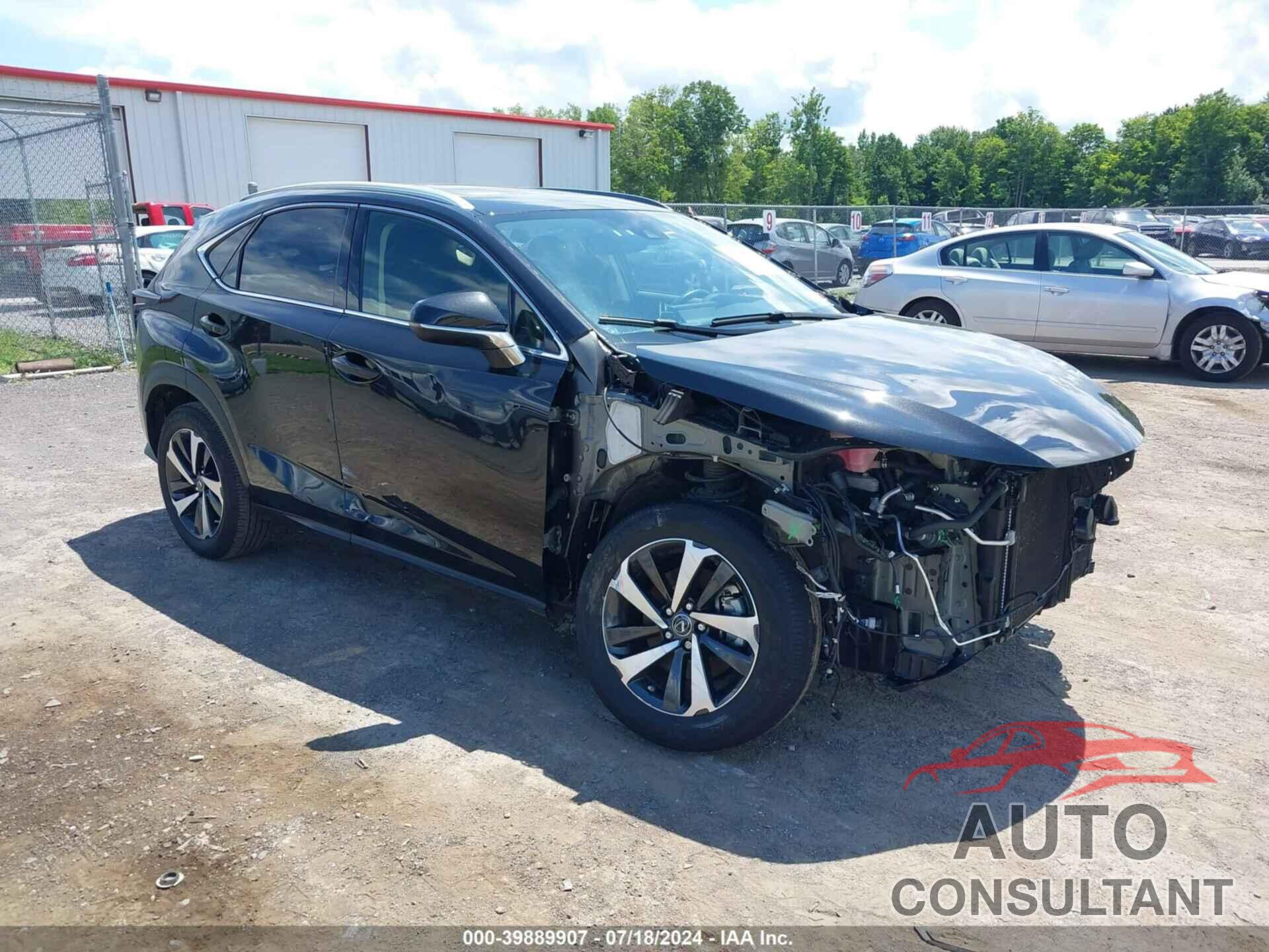 LEXUS NX 300 2020 - JTJGARDZXL5010161